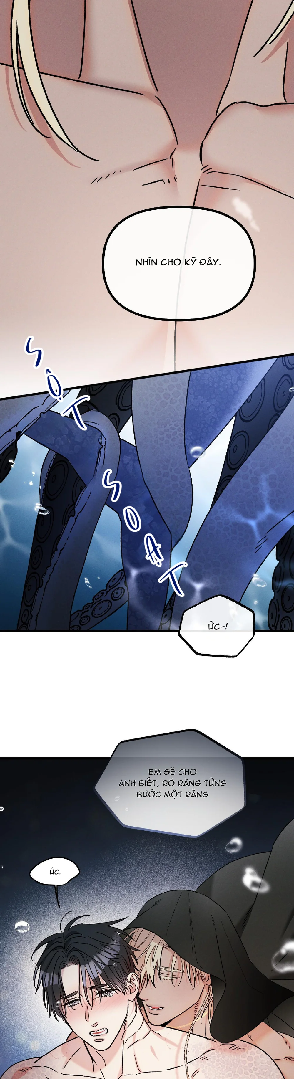 NÔI NGƯỜI CÁ Chapter 3 Trang 44