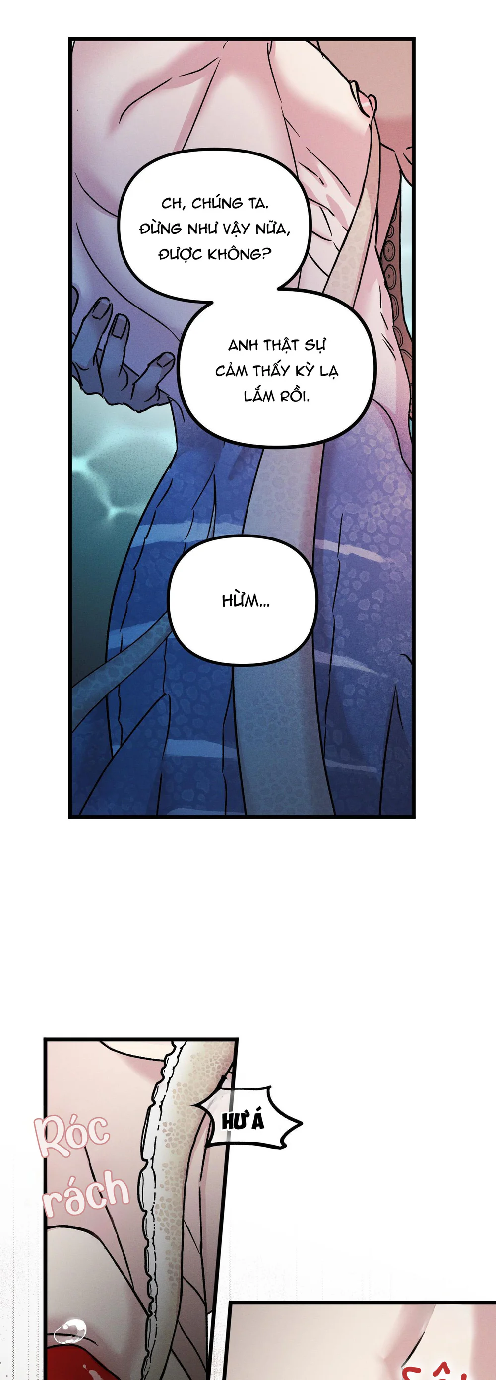 NÔI NGƯỜI CÁ Chapter 4 Trang 5