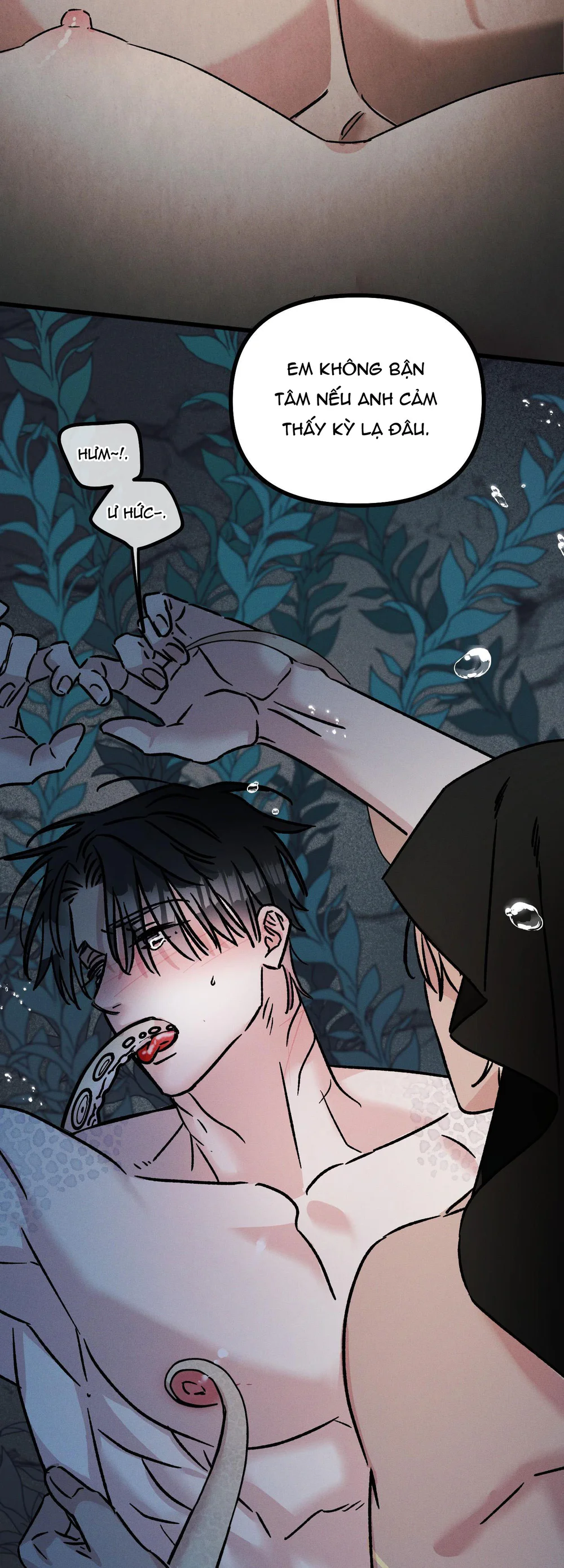 NÔI NGƯỜI CÁ Chapter 4 Trang 8