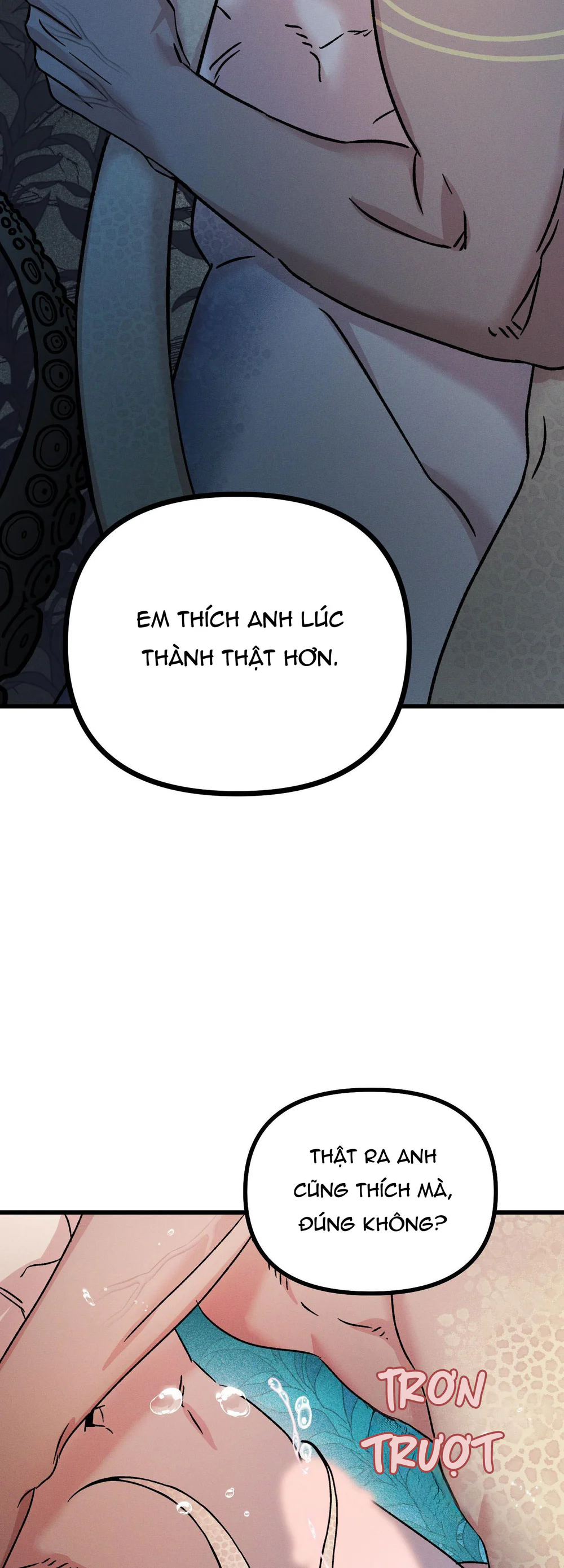 NÔI NGƯỜI CÁ Chapter 4 Trang 9