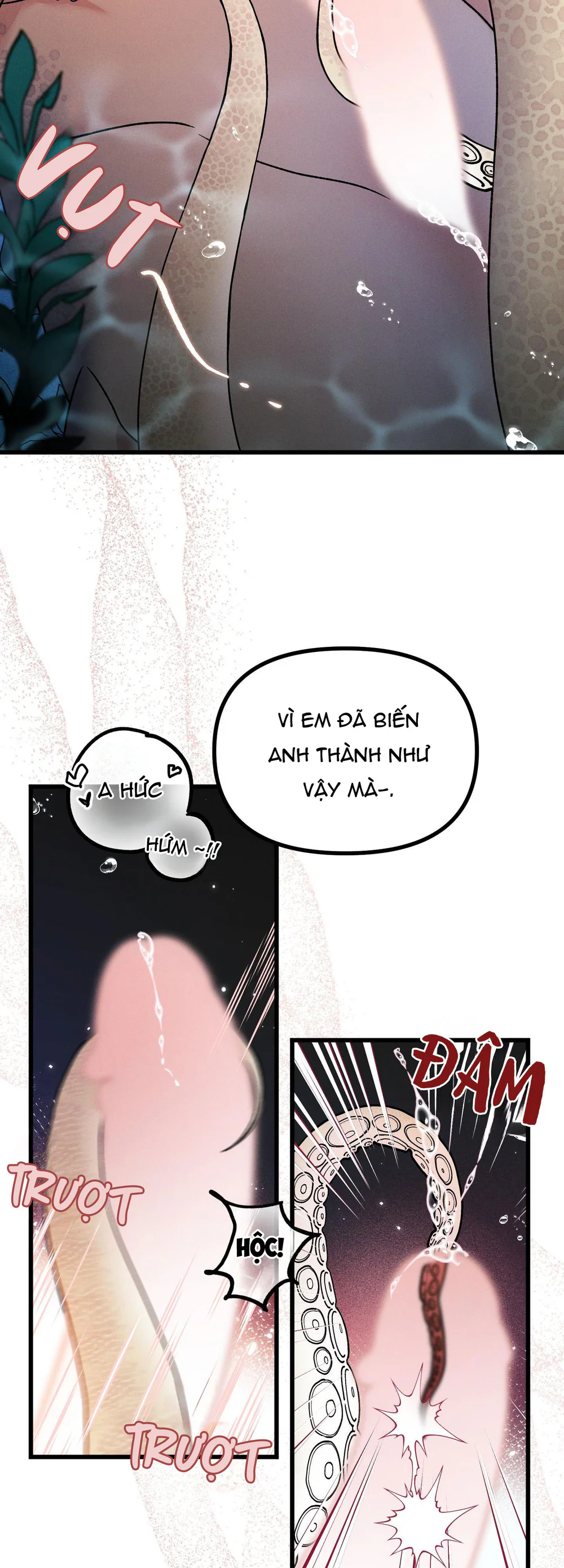 NÔI NGƯỜI CÁ Chapter 4 Trang 10