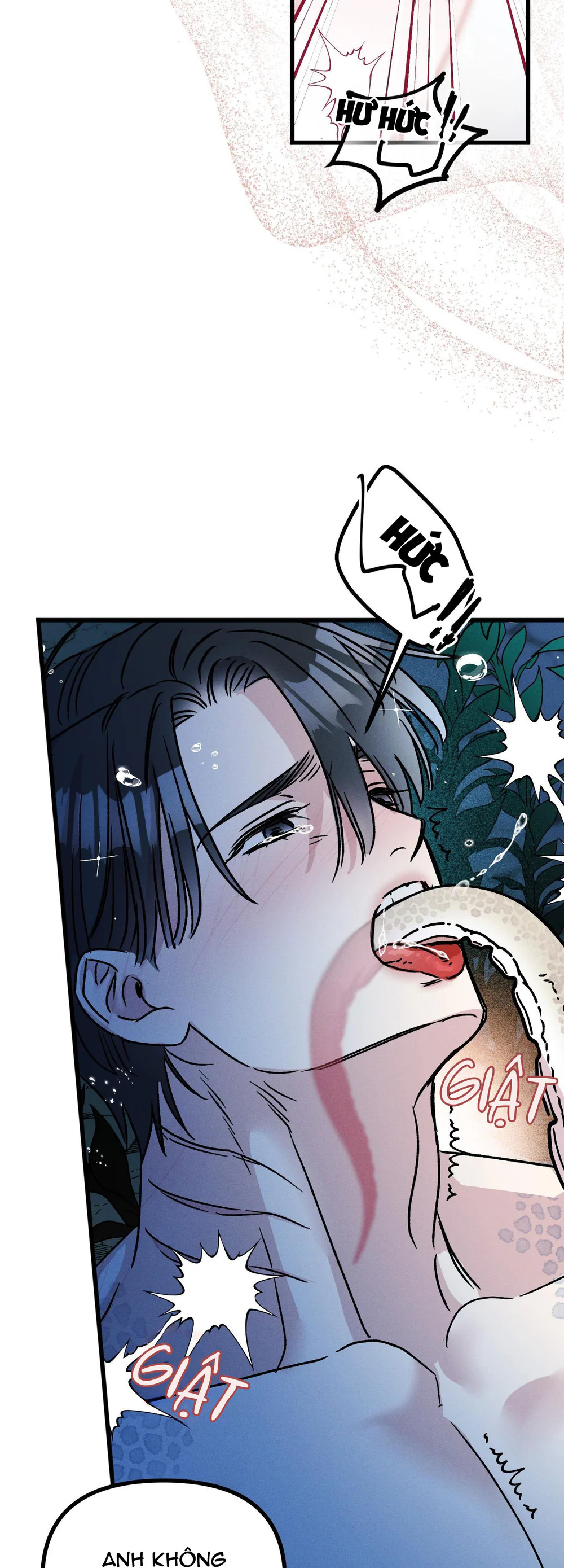 NÔI NGƯỜI CÁ Chapter 4 Trang 11