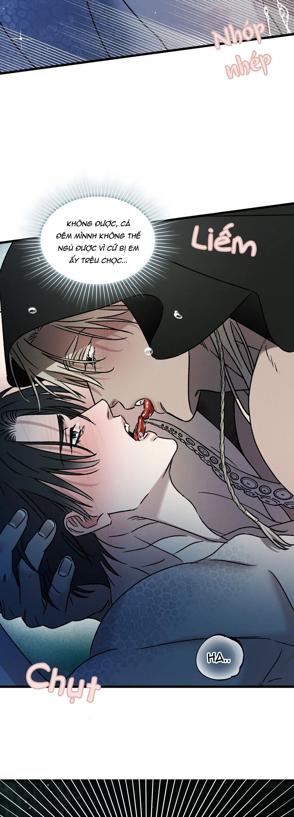 NÔI NGƯỜI CÁ Chapter 4 Trang 14