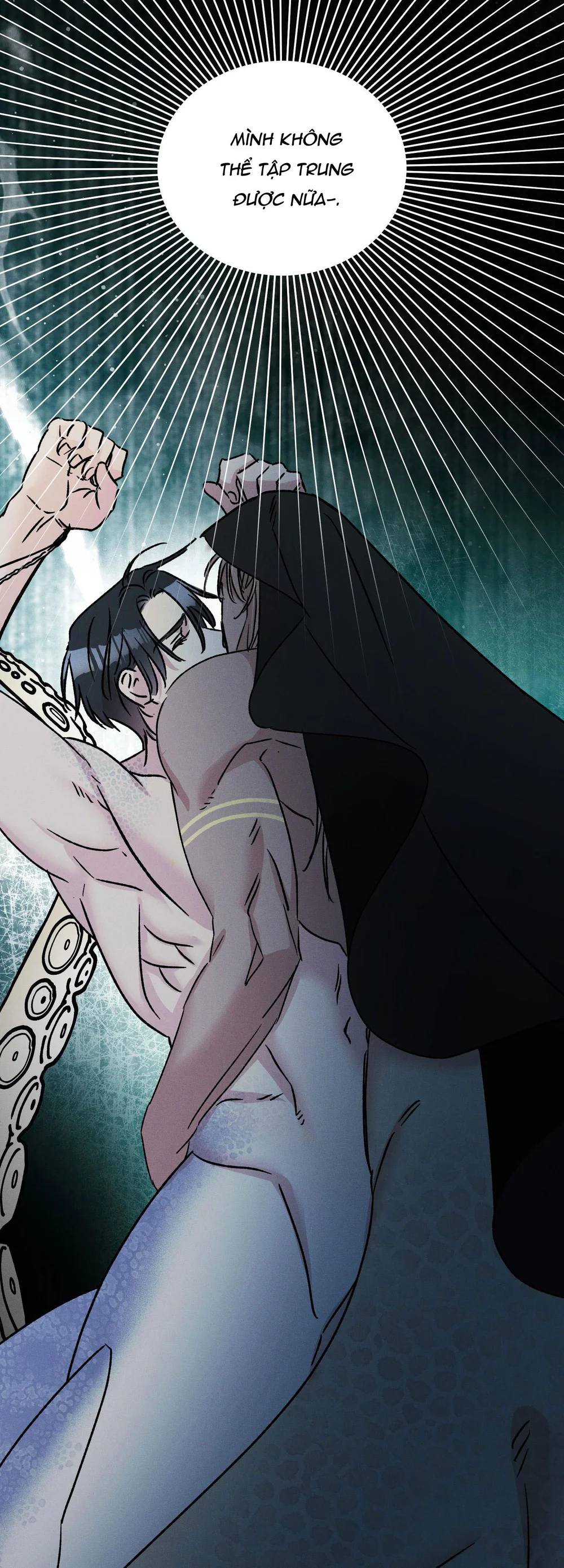 NÔI NGƯỜI CÁ Chapter 4 Trang 15