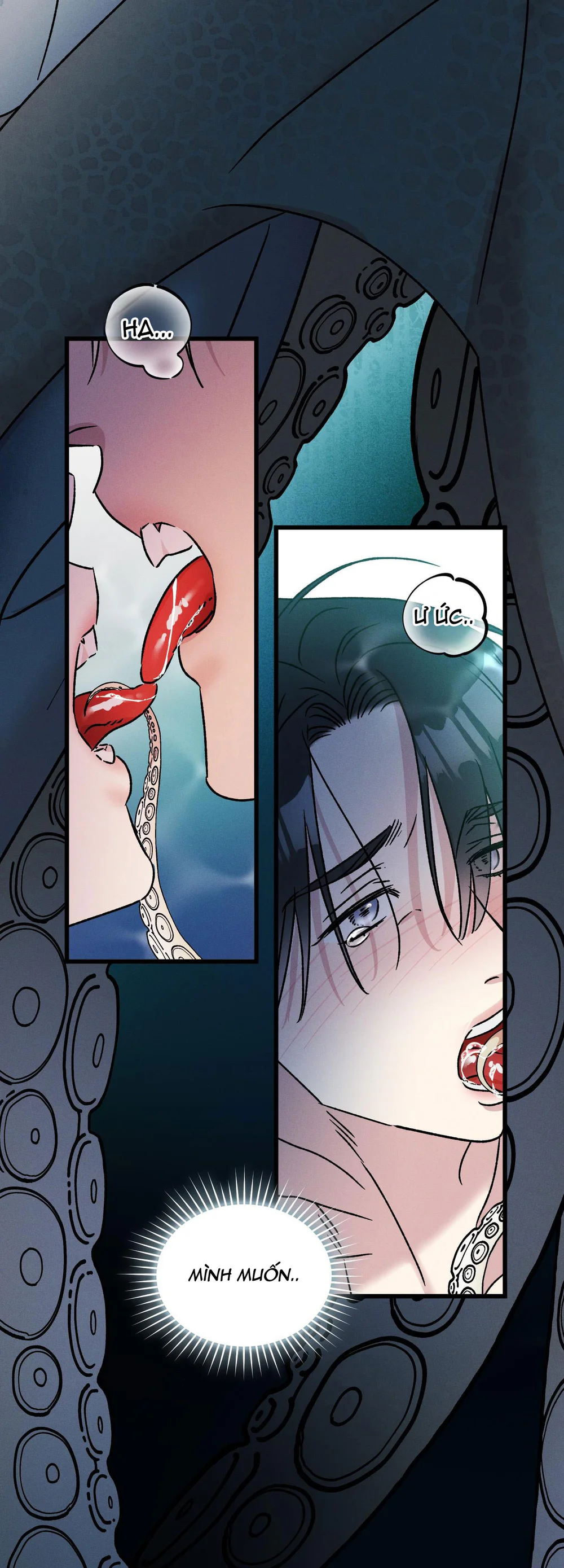 NÔI NGƯỜI CÁ Chapter 4 Trang 16