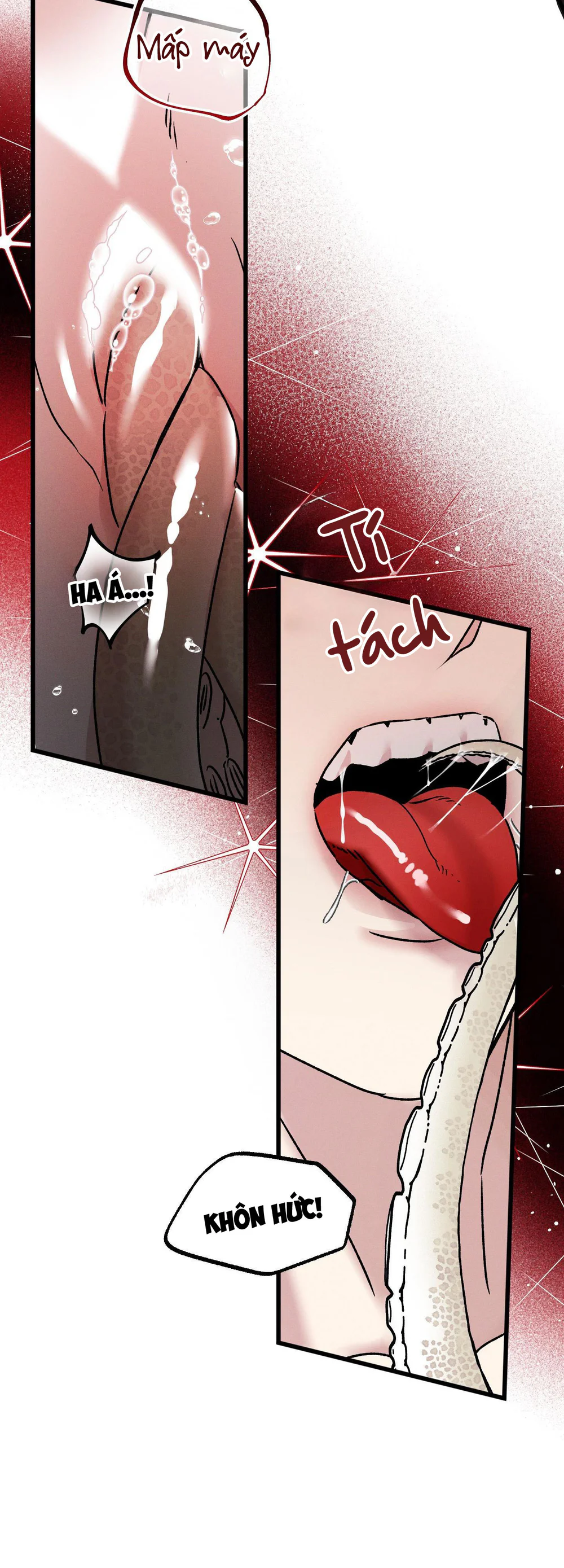 NÔI NGƯỜI CÁ Chapter 4 Trang 22