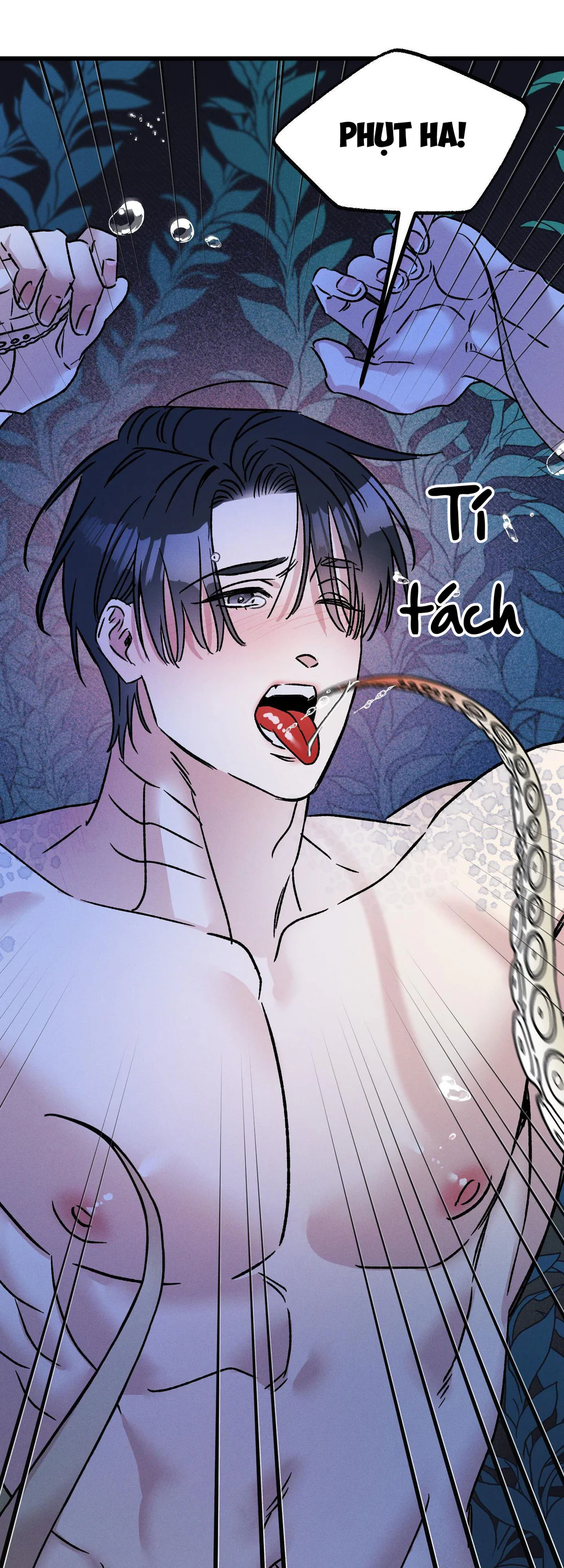 NÔI NGƯỜI CÁ Chapter 4 Trang 23