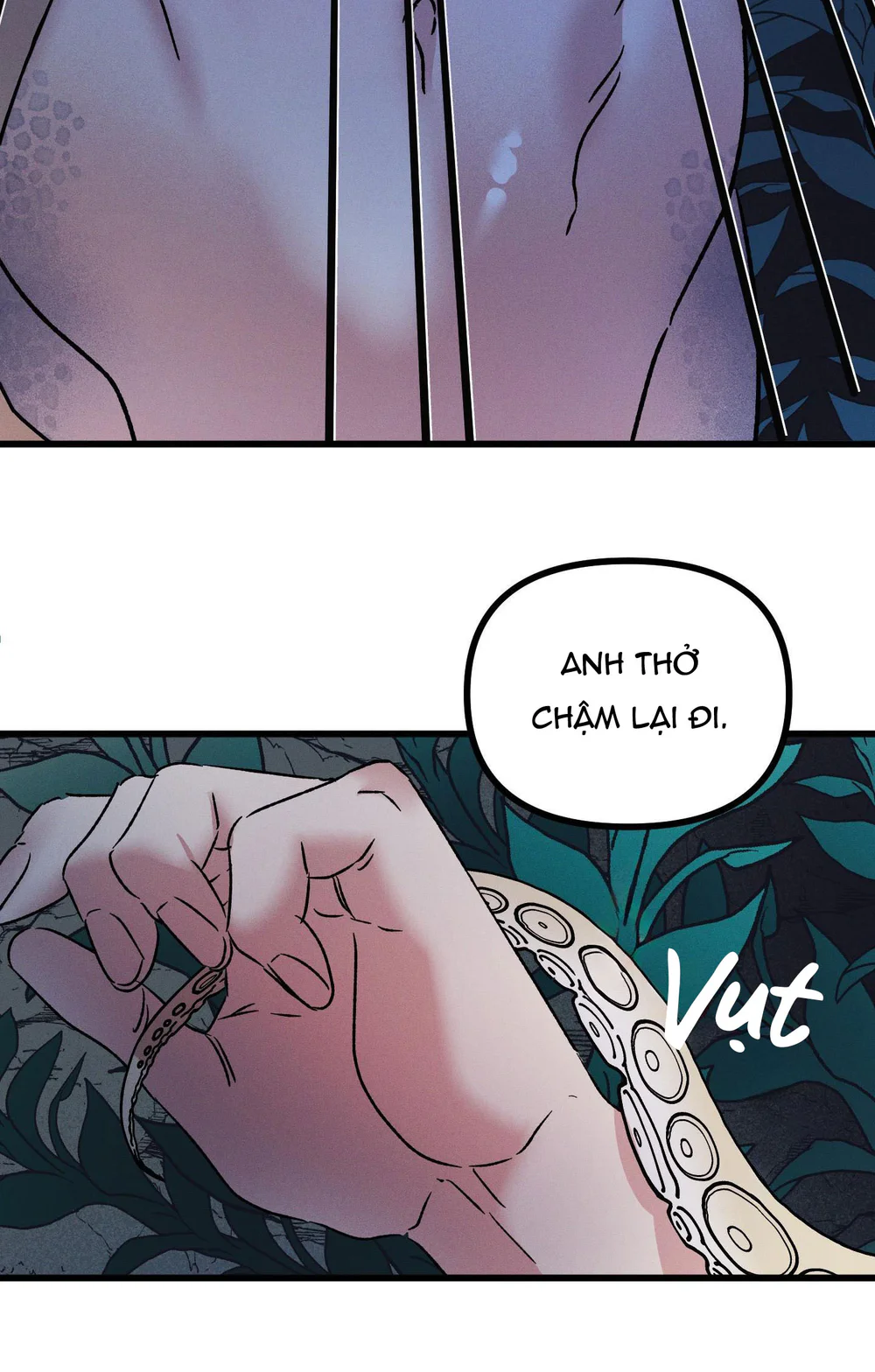 NÔI NGƯỜI CÁ Chapter 4 Trang 24