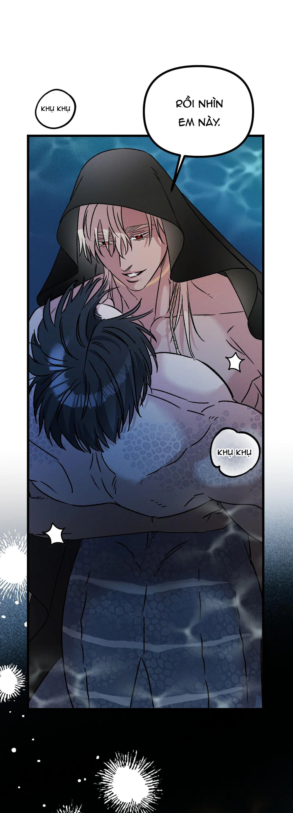 NÔI NGƯỜI CÁ Chapter 4 Trang 25