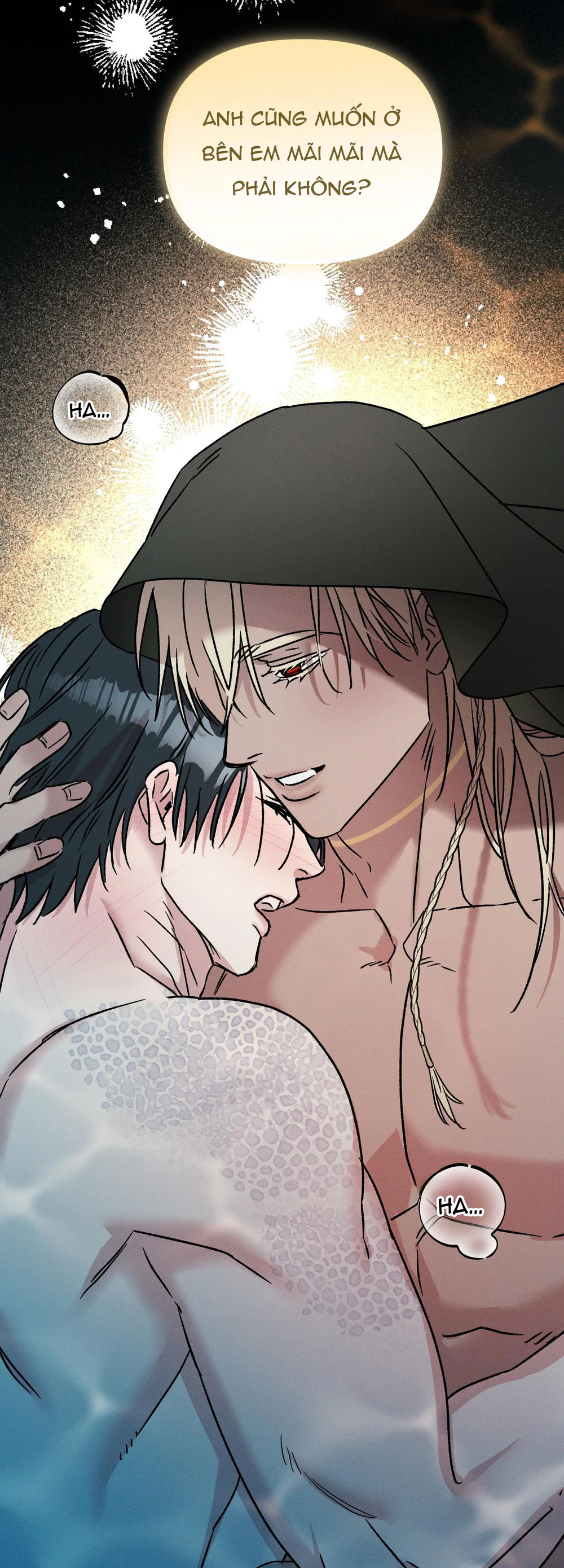 NÔI NGƯỜI CÁ Chapter 4 Trang 26