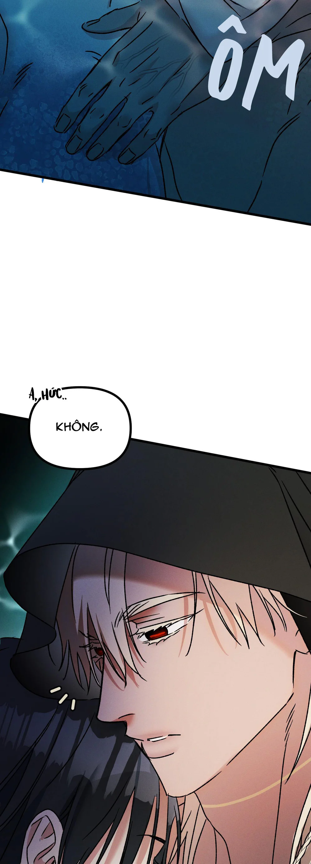 NÔI NGƯỜI CÁ Chapter 4 Trang 27