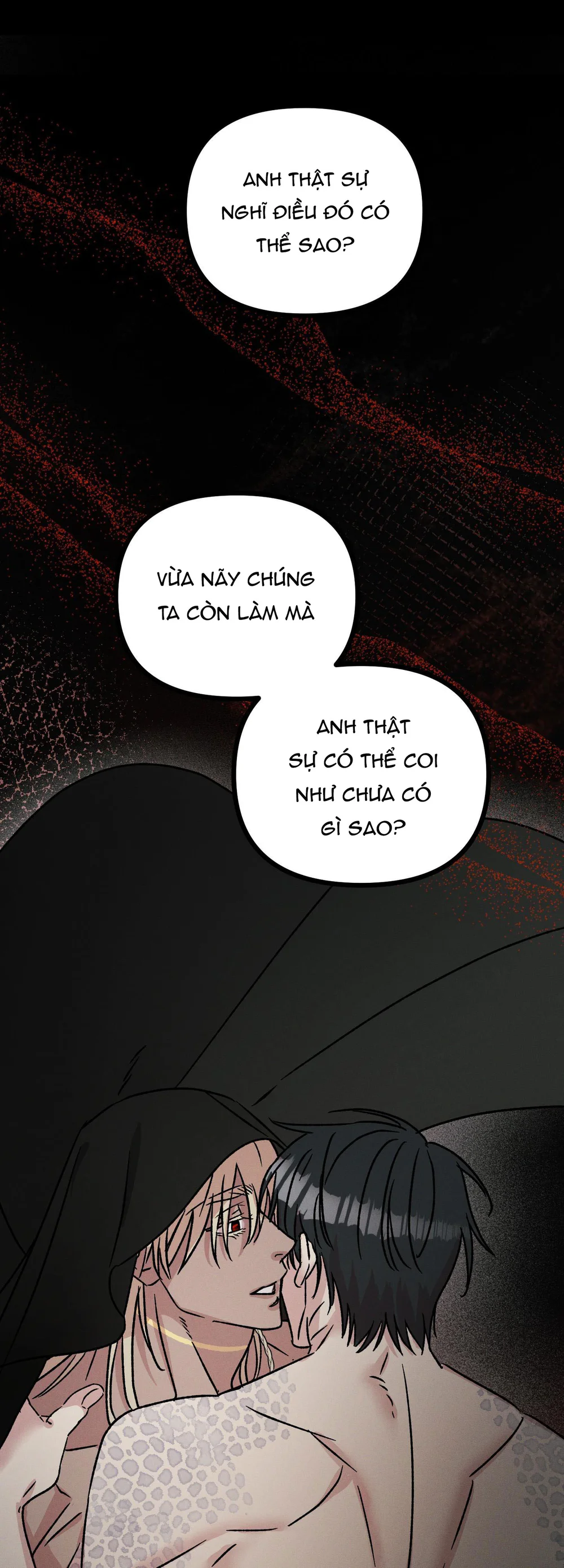 NÔI NGƯỜI CÁ Chapter 4 Trang 32