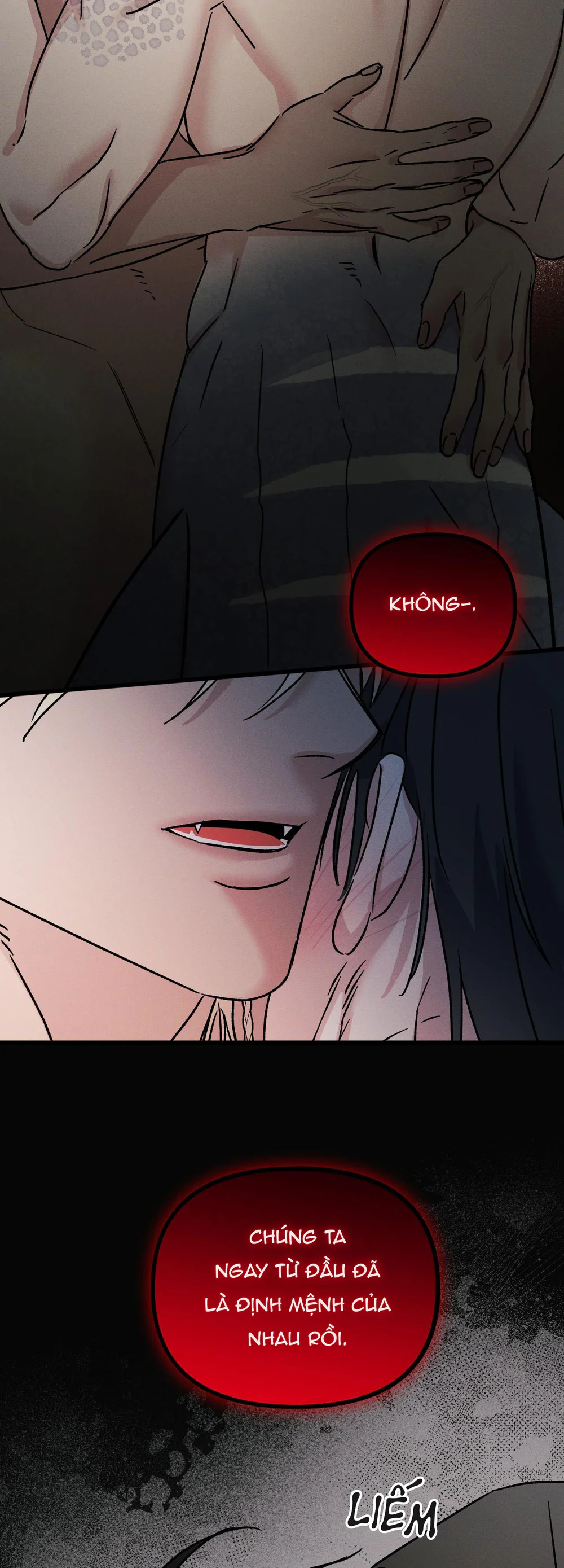 NÔI NGƯỜI CÁ Chapter 4 Trang 33