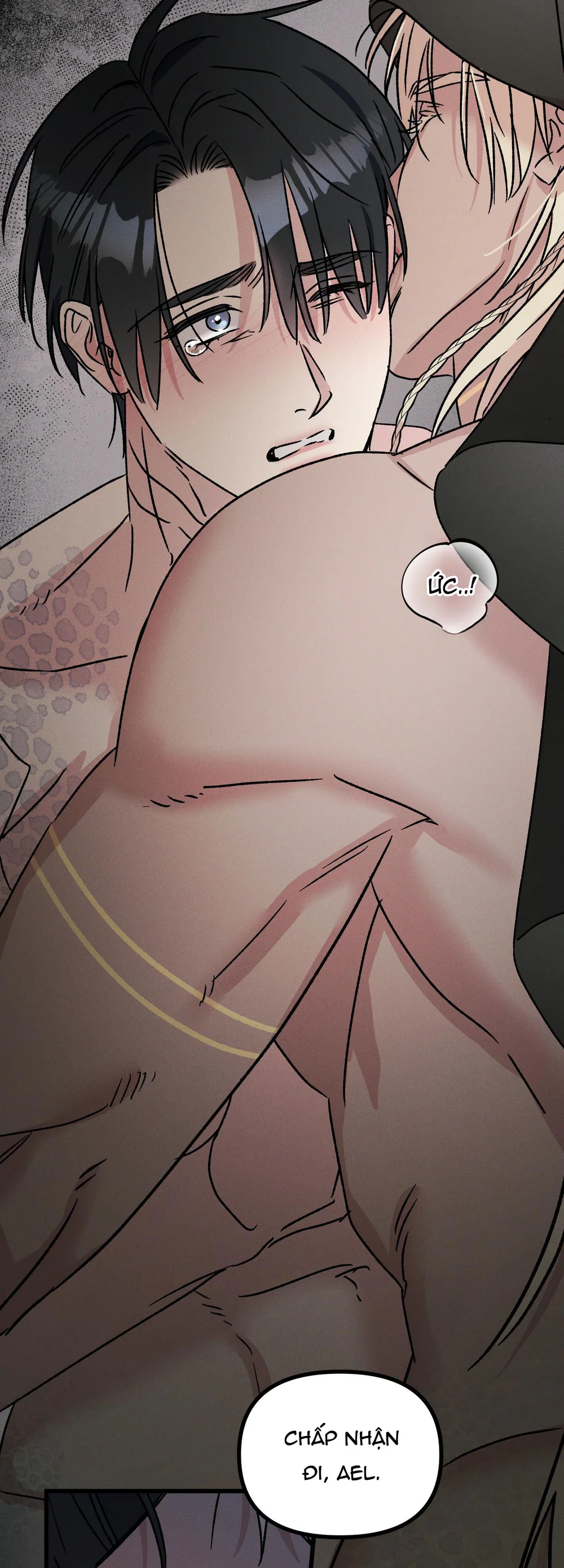 NÔI NGƯỜI CÁ Chapter 4 Trang 34