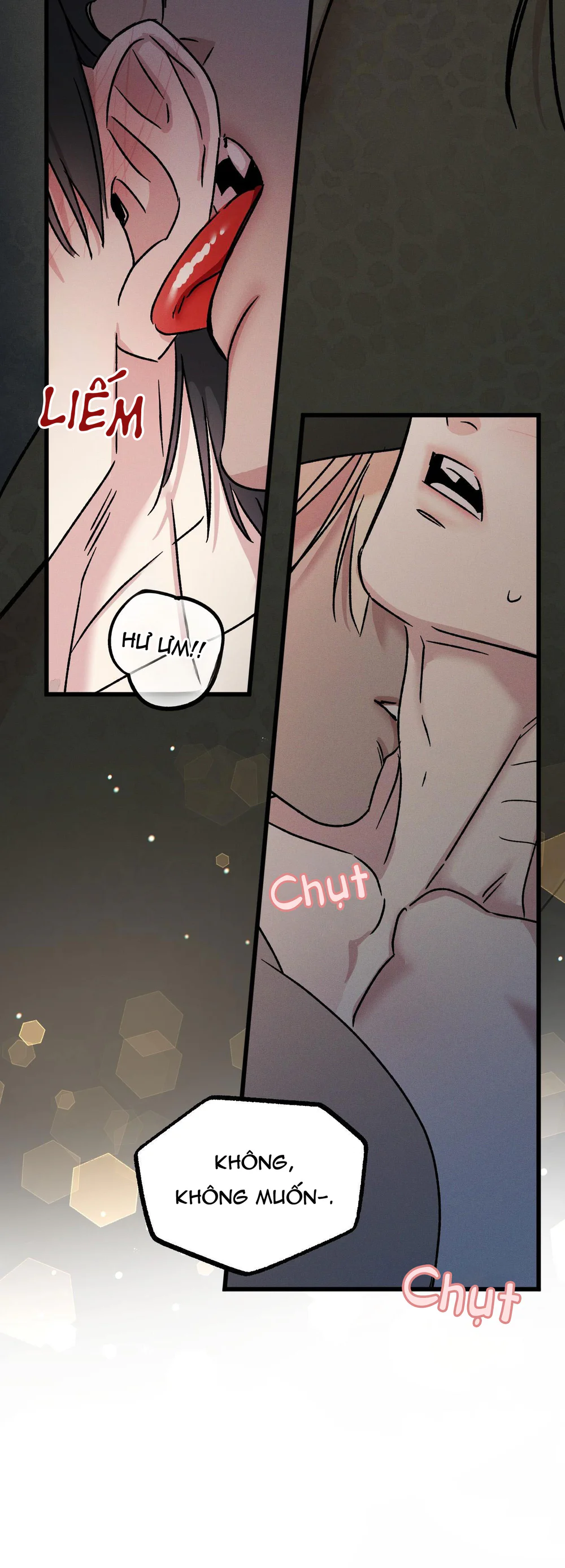 NÔI NGƯỜI CÁ Chapter 4 Trang 35