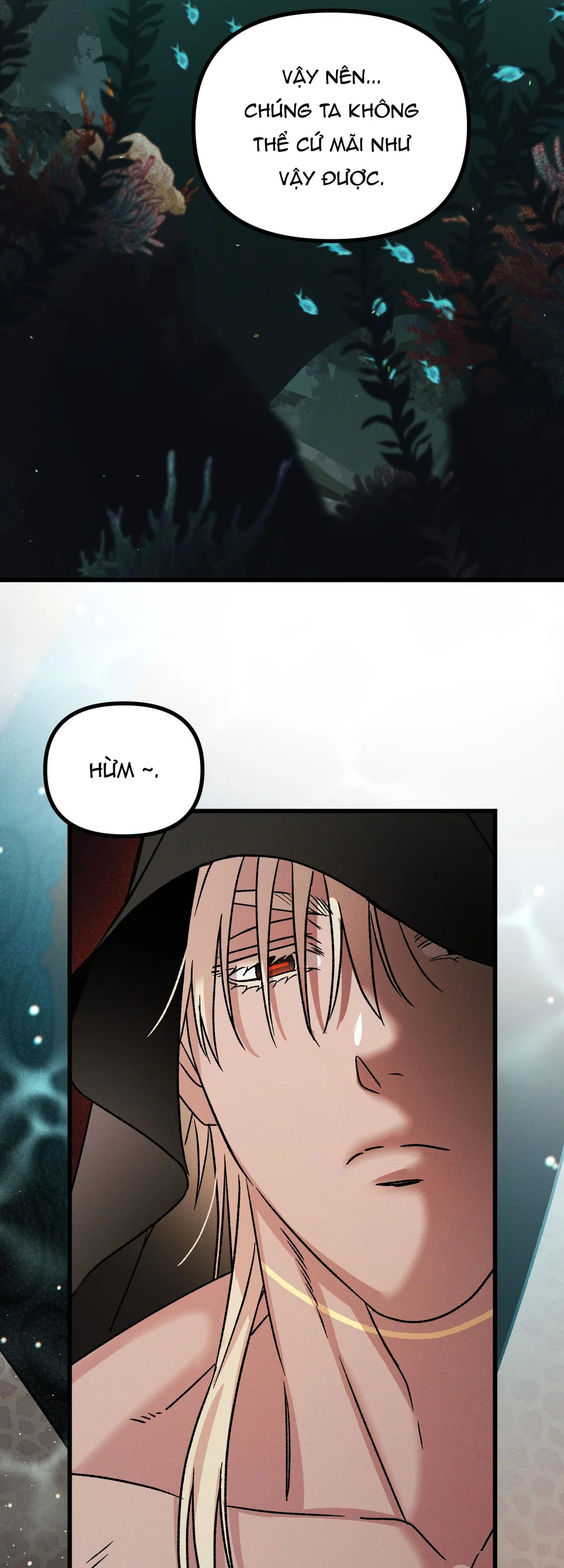 NÔI NGƯỜI CÁ Chapter 4 Trang 37