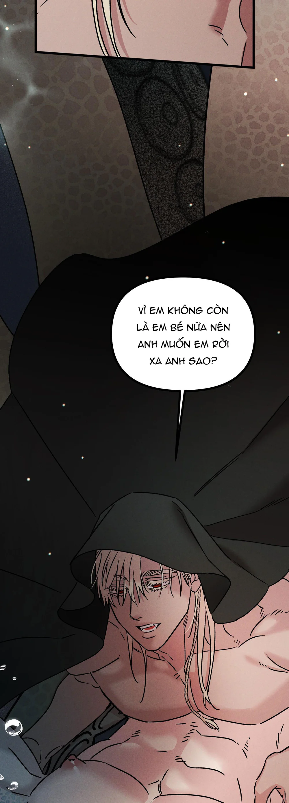 NÔI NGƯỜI CÁ Chapter 4 Trang 38