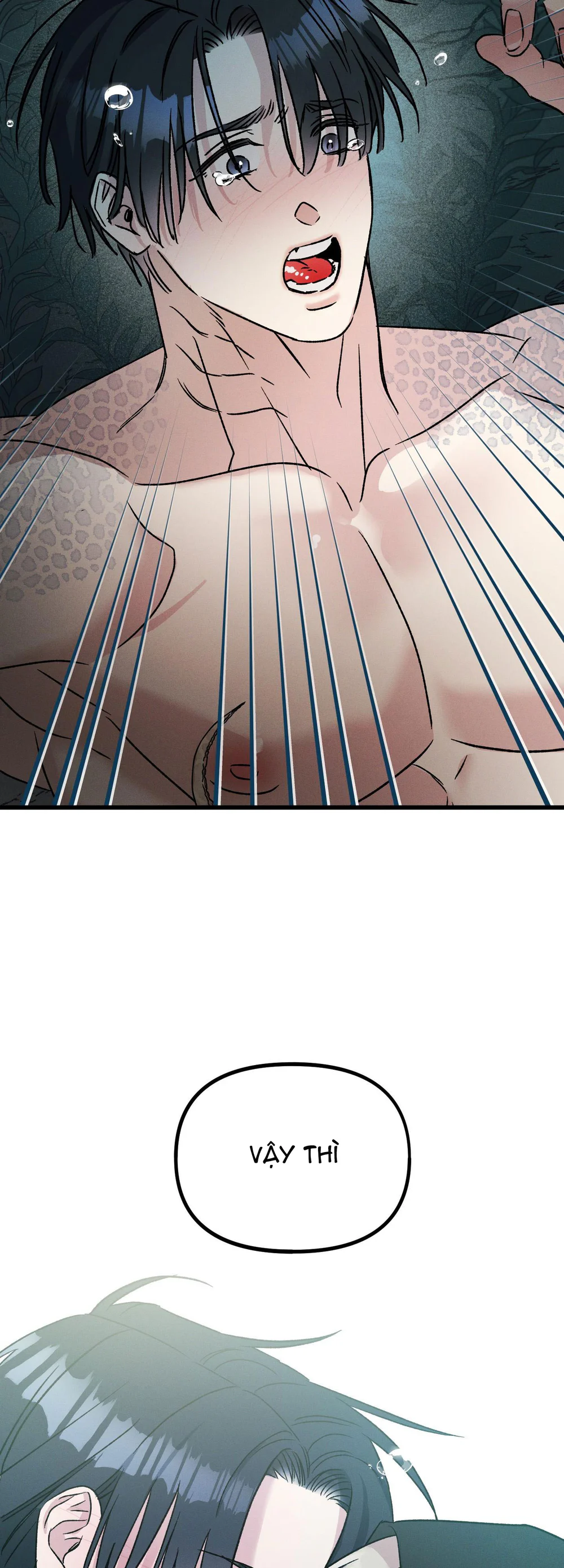 NÔI NGƯỜI CÁ Chapter 4 Trang 40