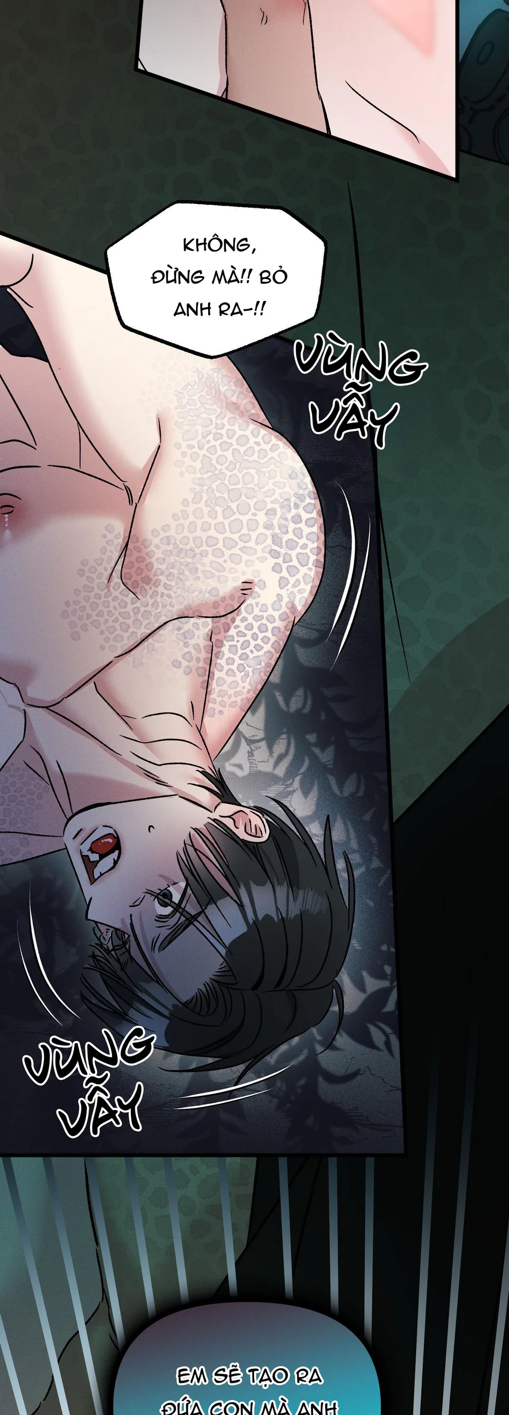 NÔI NGƯỜI CÁ Chapter 4 Trang 47