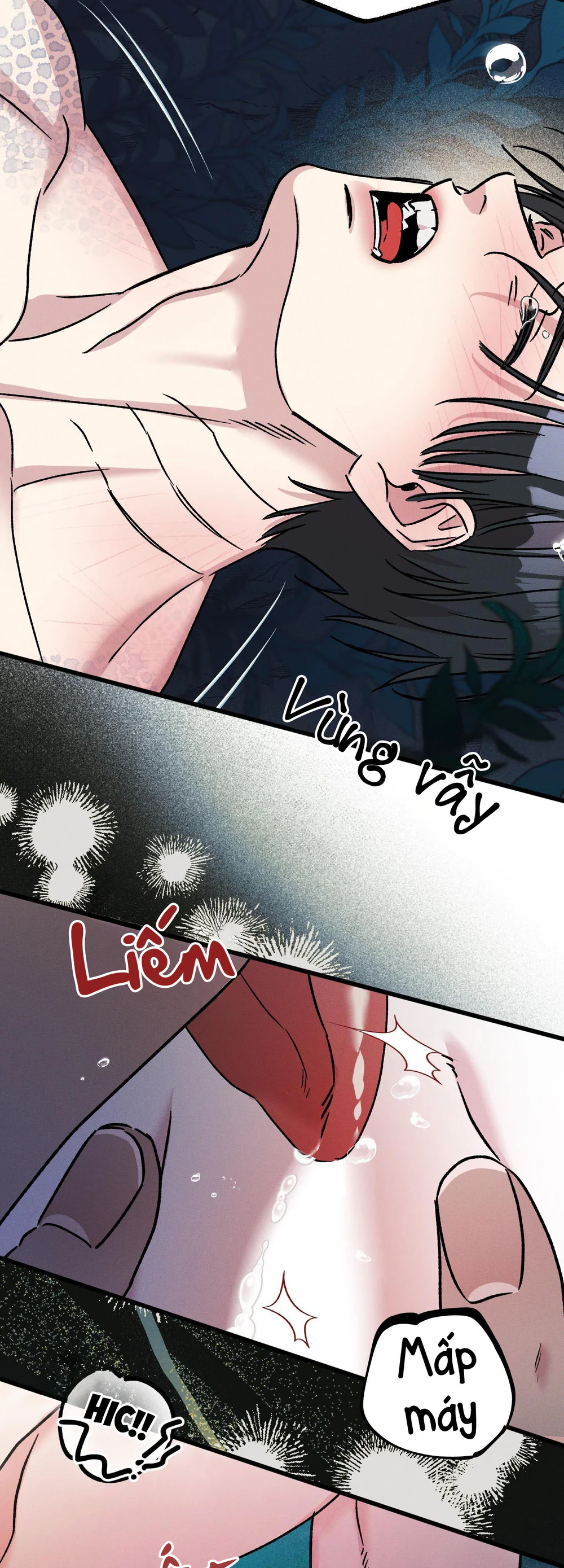 NÔI NGƯỜI CÁ Chapter 4 Trang 51