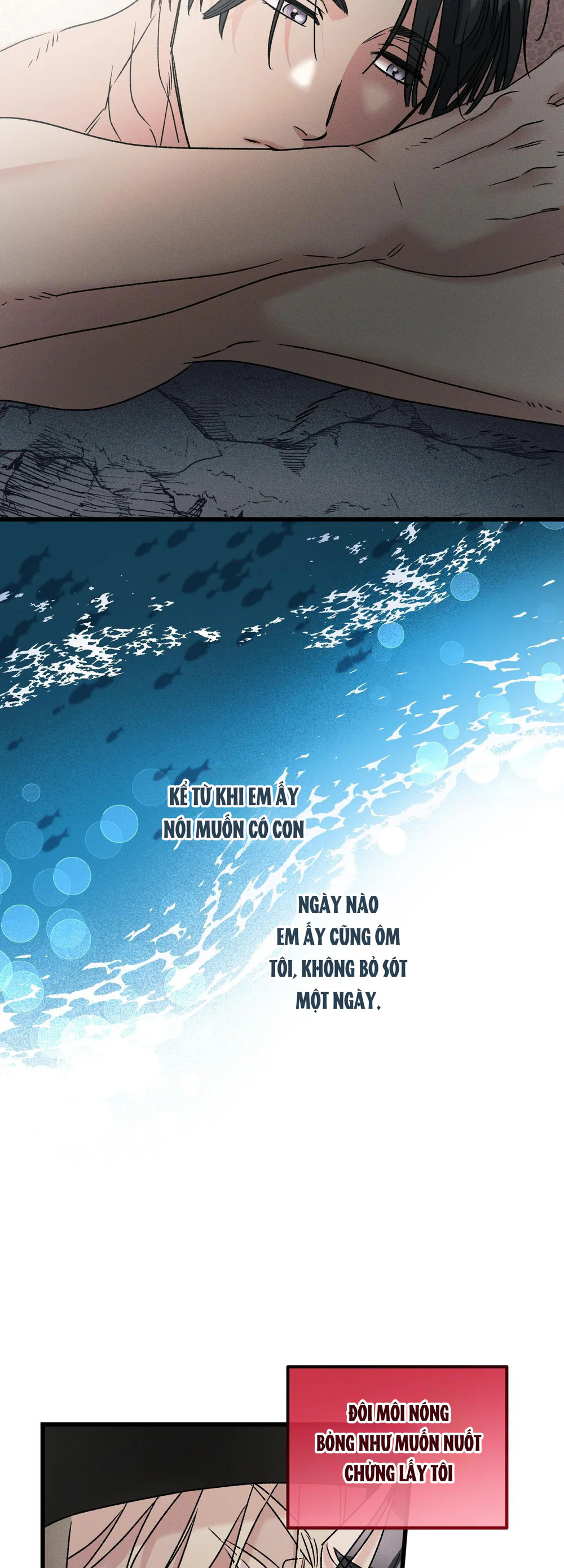 NÔI NGƯỜI CÁ Chapter 5 Trang 3