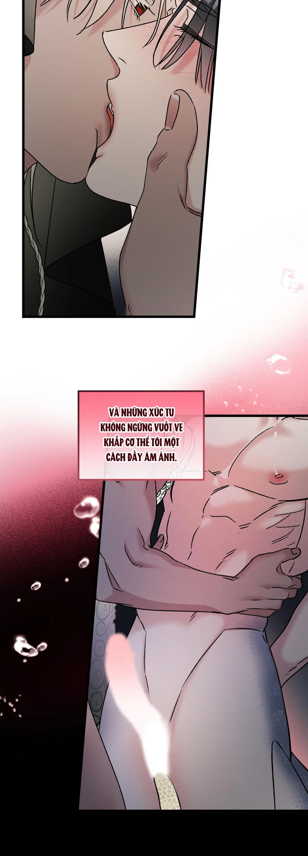 NÔI NGƯỜI CÁ Chapter 5 Trang 4