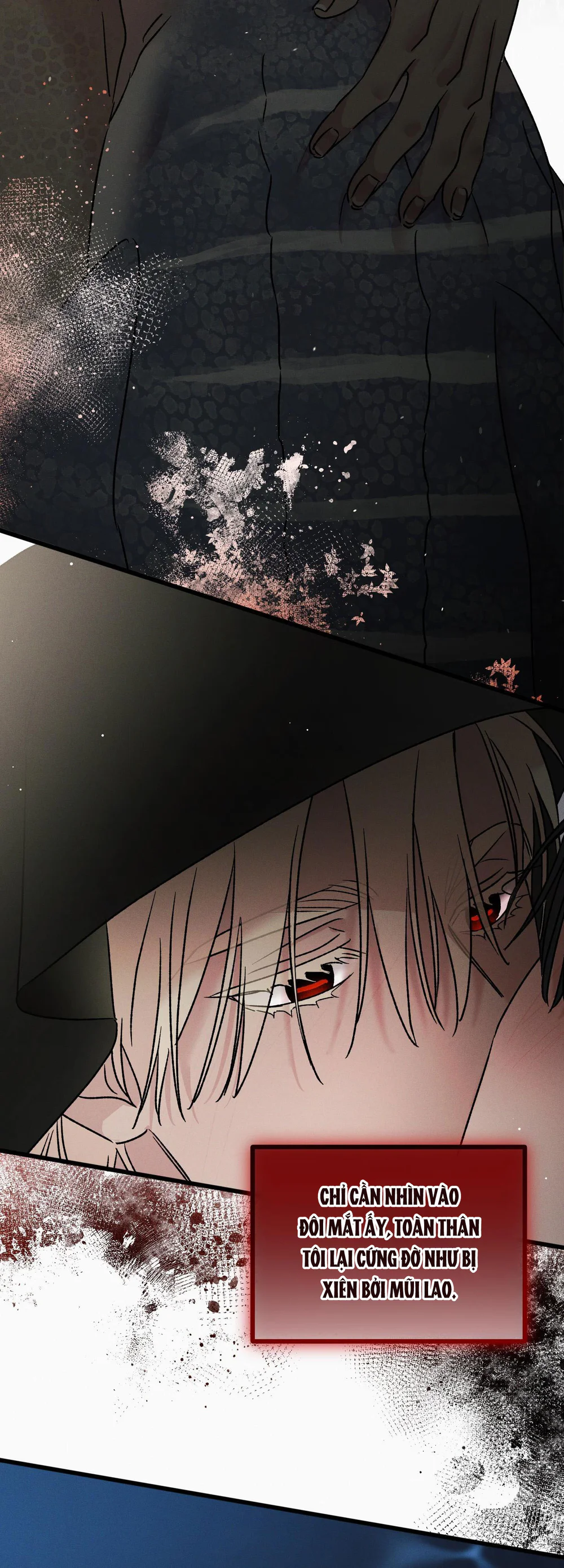 NÔI NGƯỜI CÁ Chapter 5 Trang 7