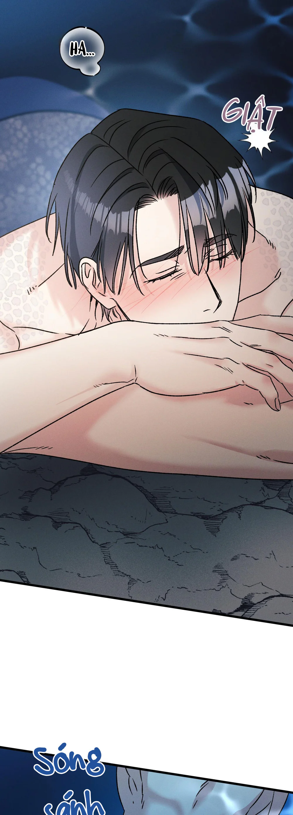 NÔI NGƯỜI CÁ Chapter 5 Trang 8