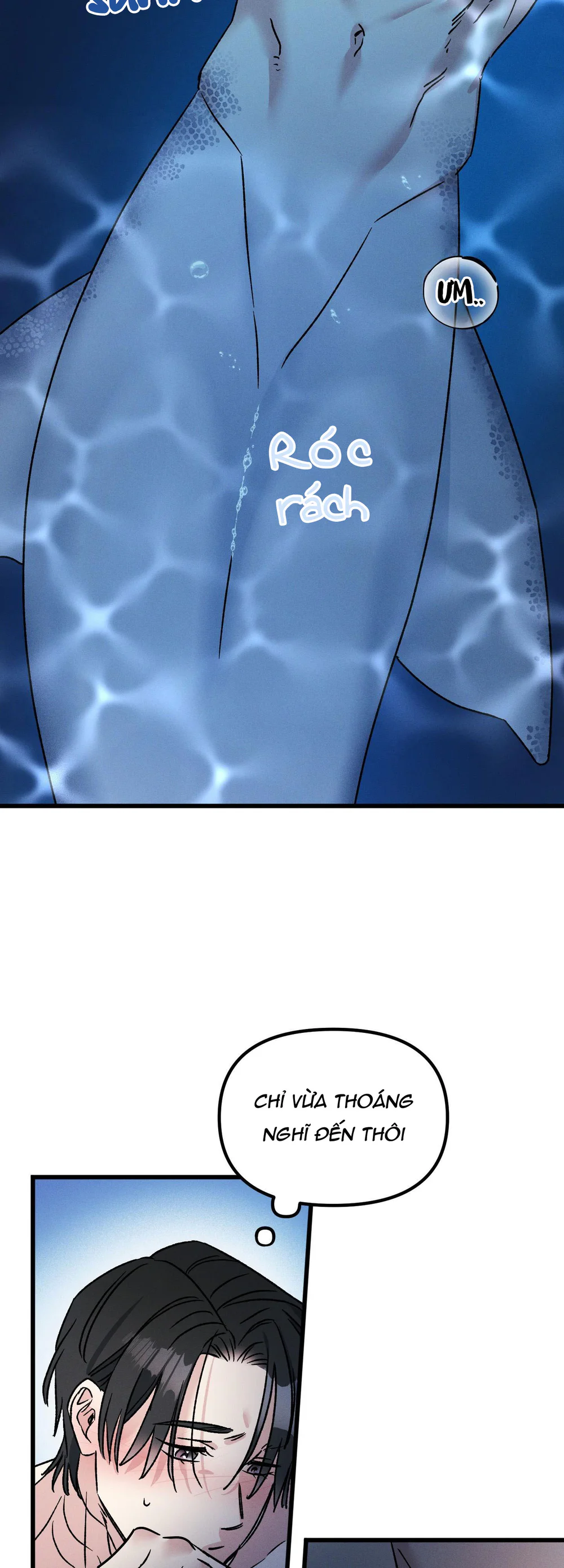 NÔI NGƯỜI CÁ Chapter 5 Trang 9