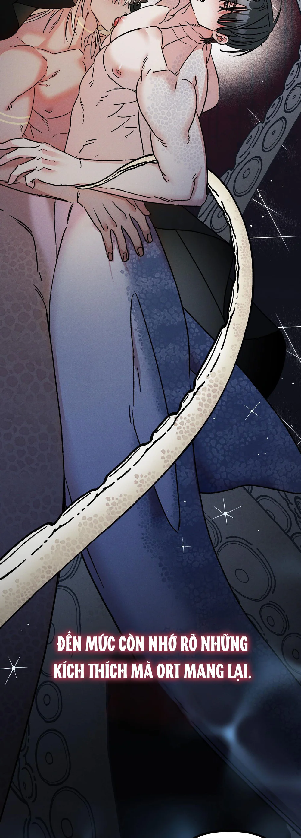 NÔI NGƯỜI CÁ Chapter 5 Trang 11