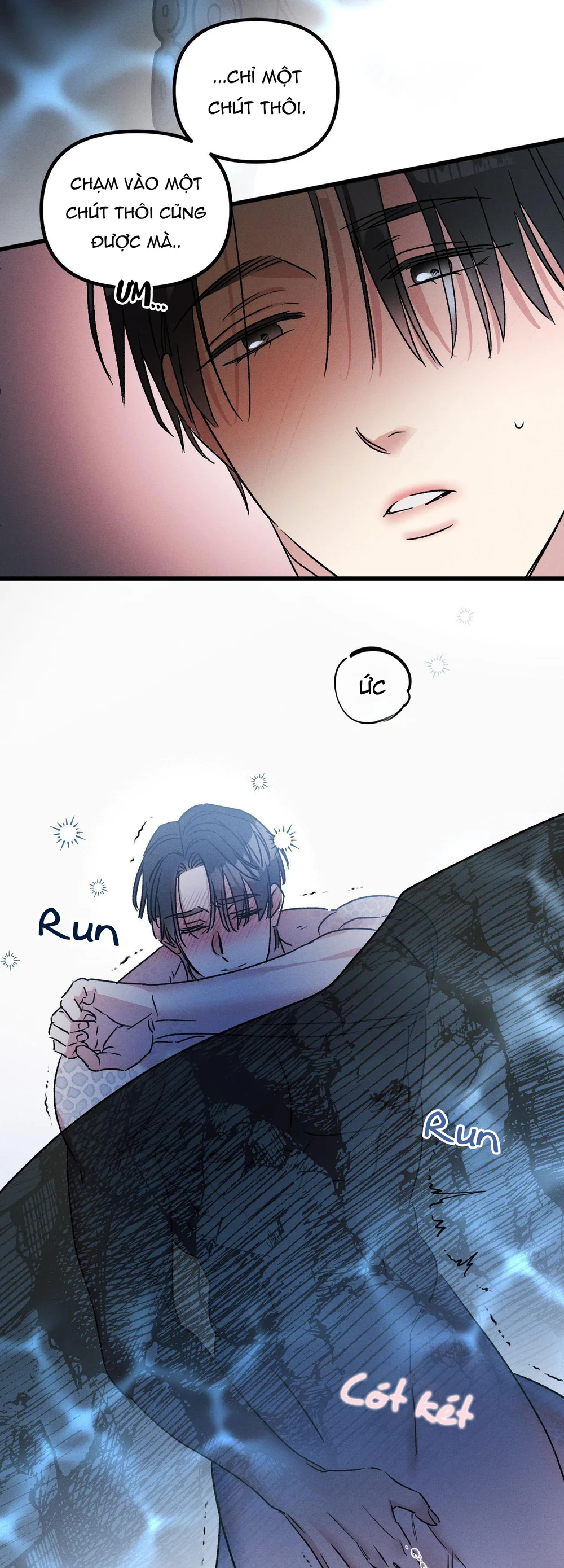 NÔI NGƯỜI CÁ Chapter 5 Trang 13