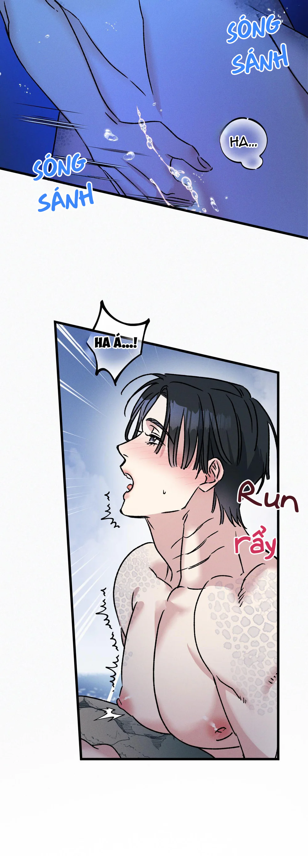 NÔI NGƯỜI CÁ Chapter 5 Trang 16