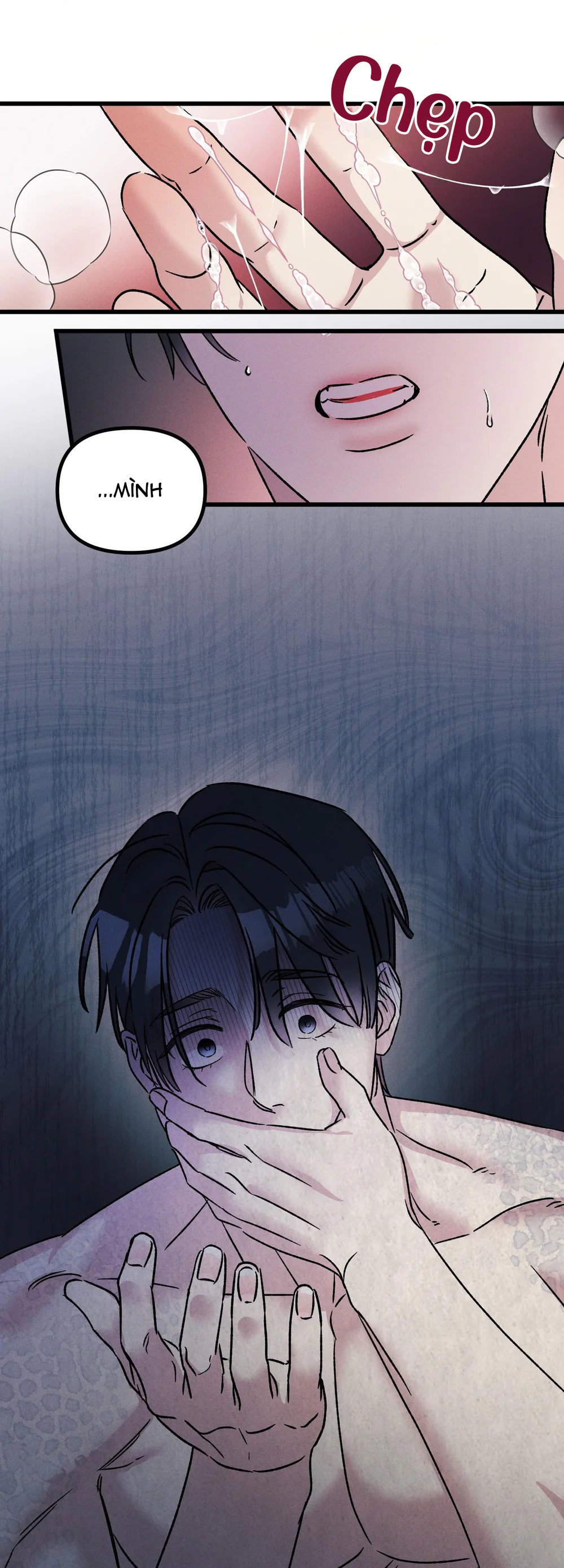 NÔI NGƯỜI CÁ Chapter 5 Trang 17