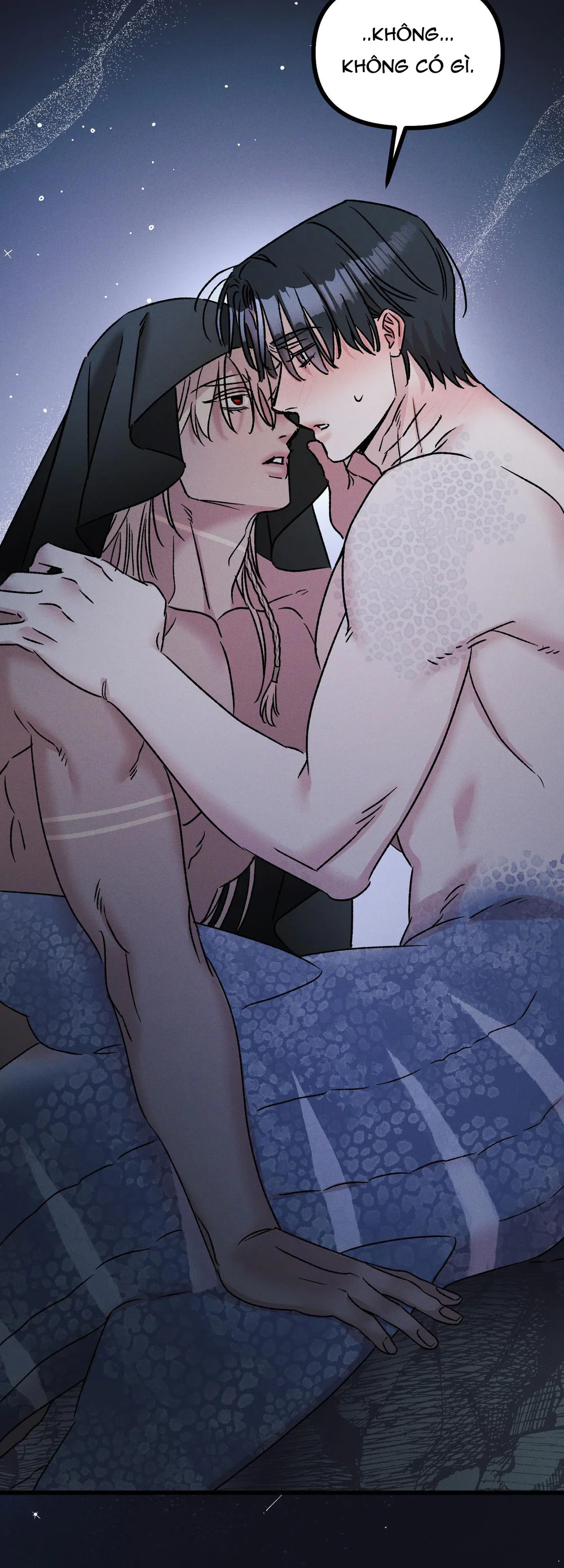 NÔI NGƯỜI CÁ Chapter 5 Trang 21