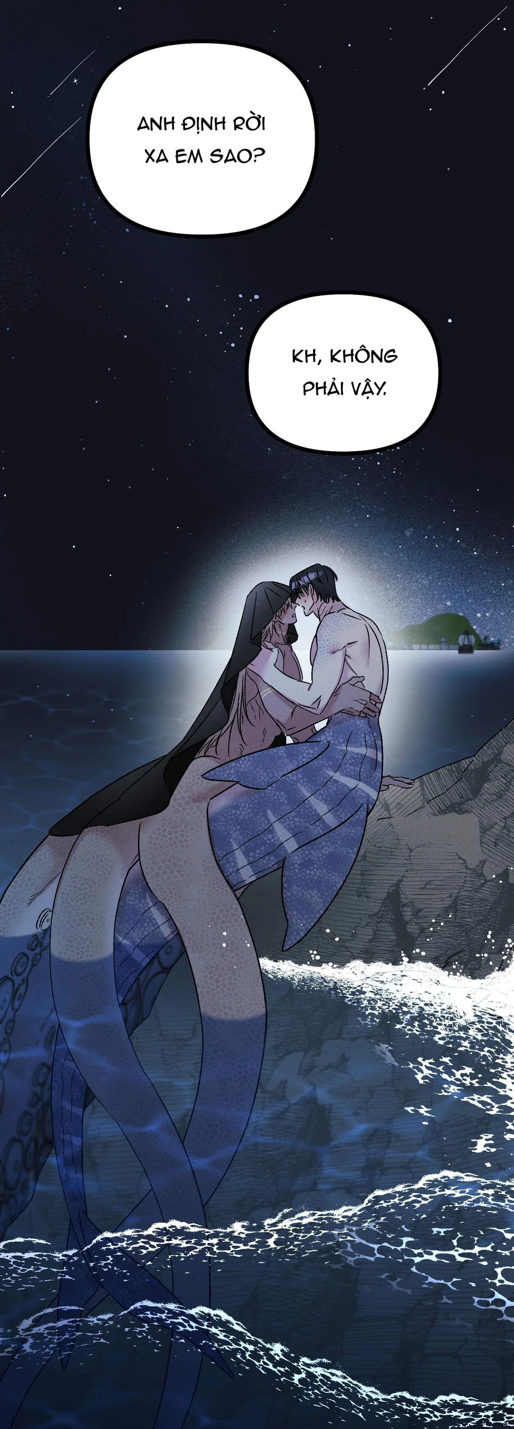 NÔI NGƯỜI CÁ Chapter 5 Trang 22