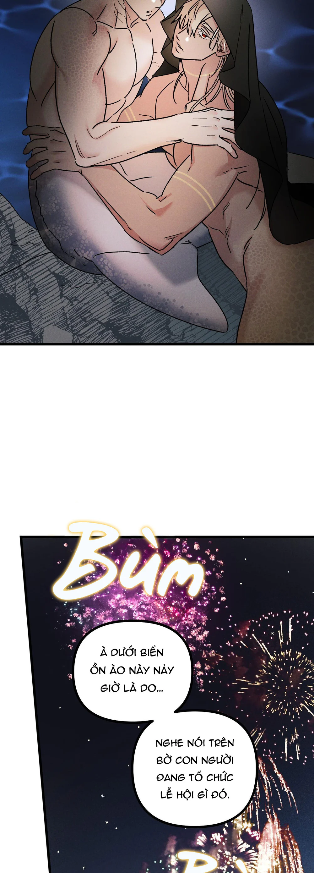 NÔI NGƯỜI CÁ Chapter 5 Trang 26