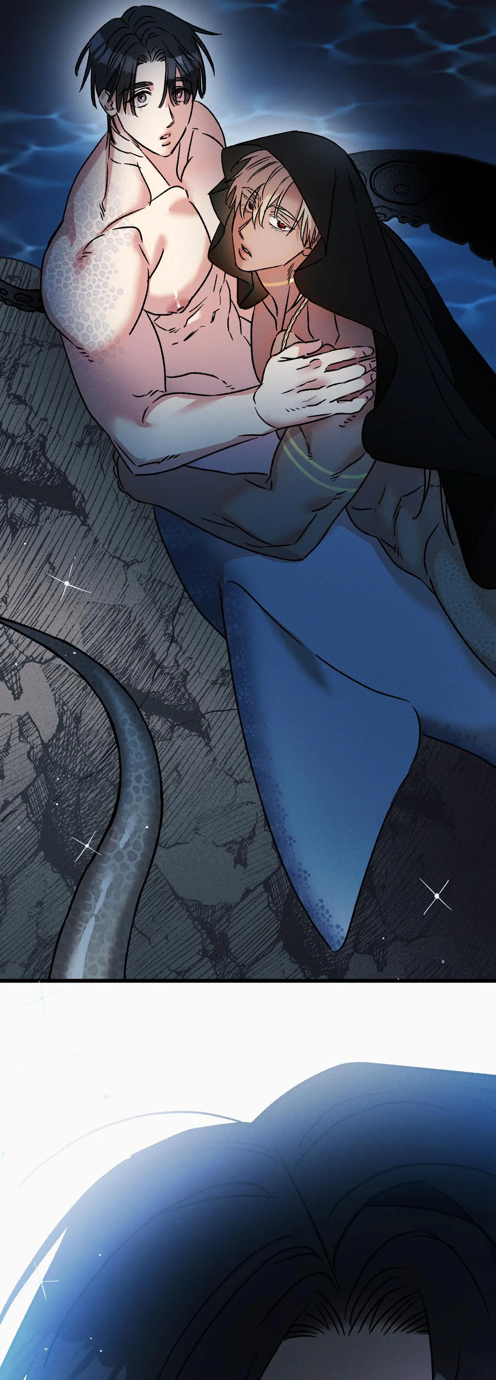 NÔI NGƯỜI CÁ Chapter 5 Trang 29