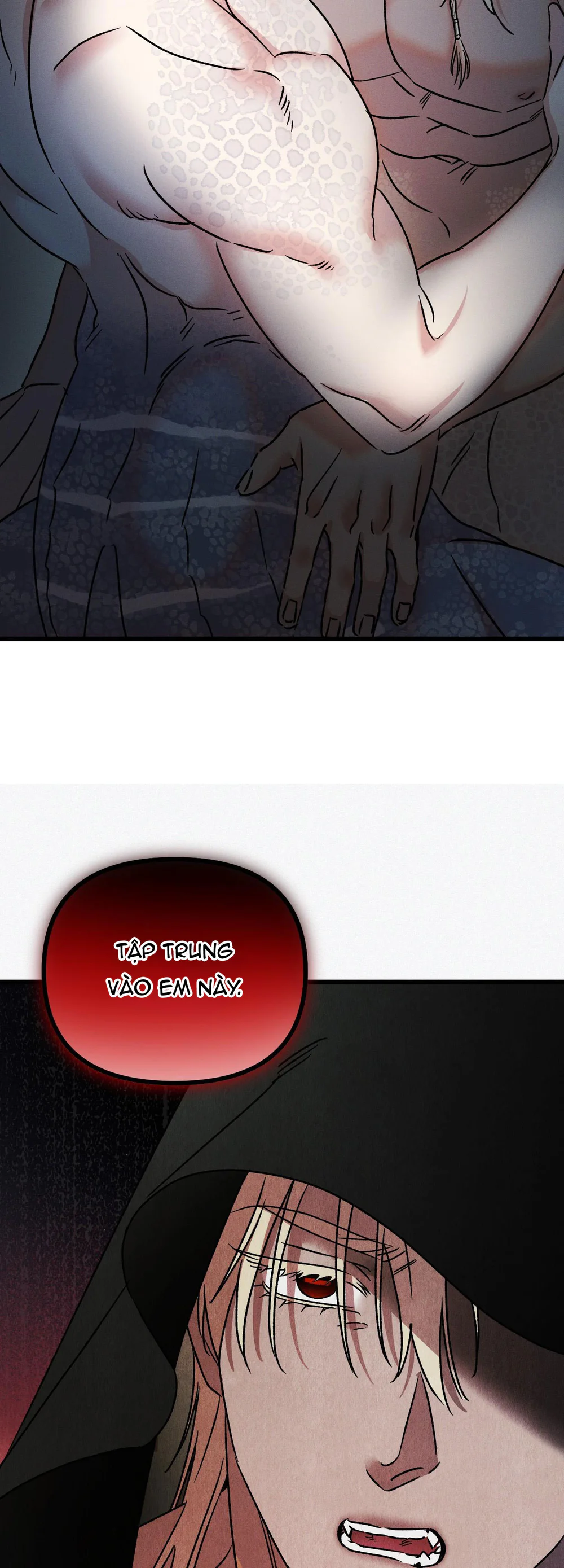 NÔI NGƯỜI CÁ Chapter 5 Trang 32