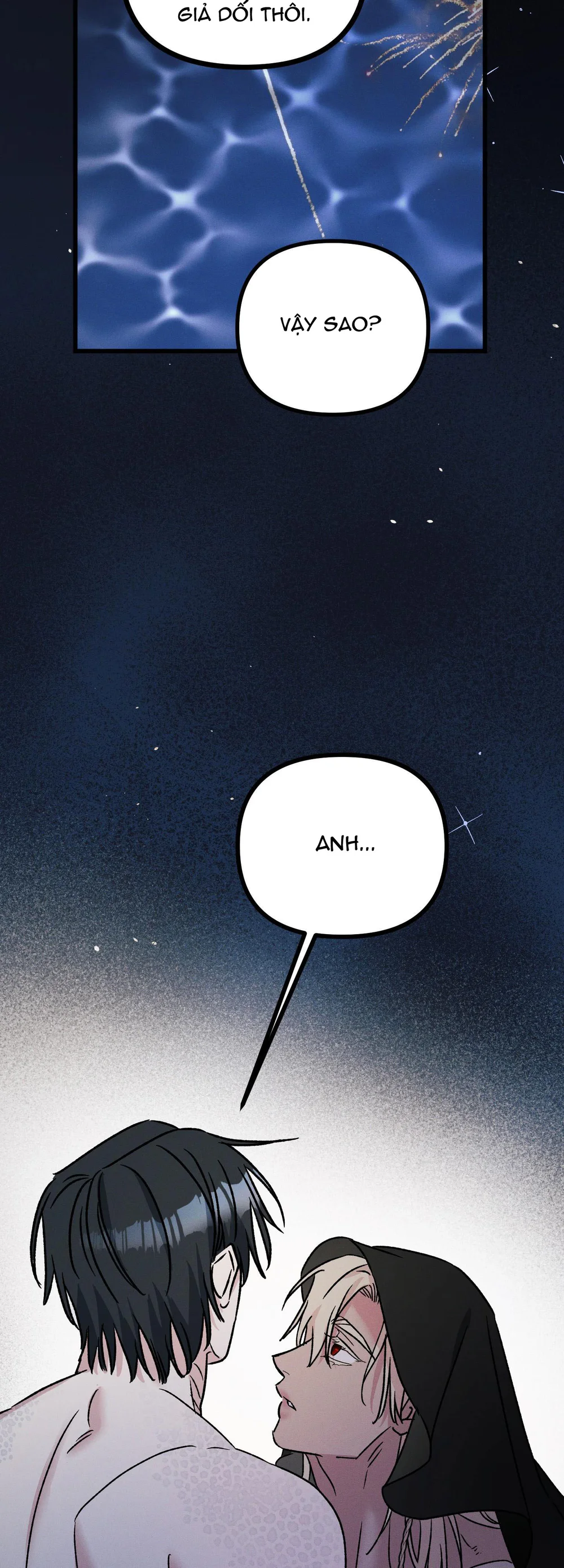 NÔI NGƯỜI CÁ Chapter 5 Trang 34