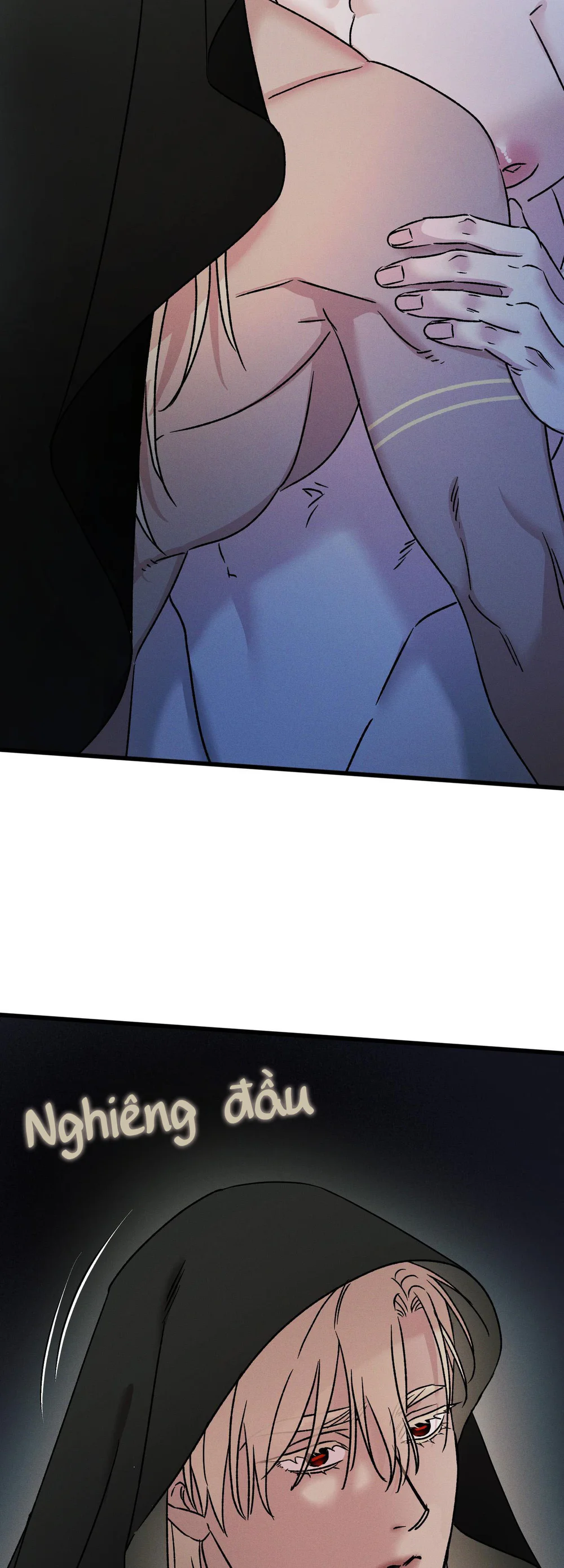 NÔI NGƯỜI CÁ Chapter 5 Trang 37