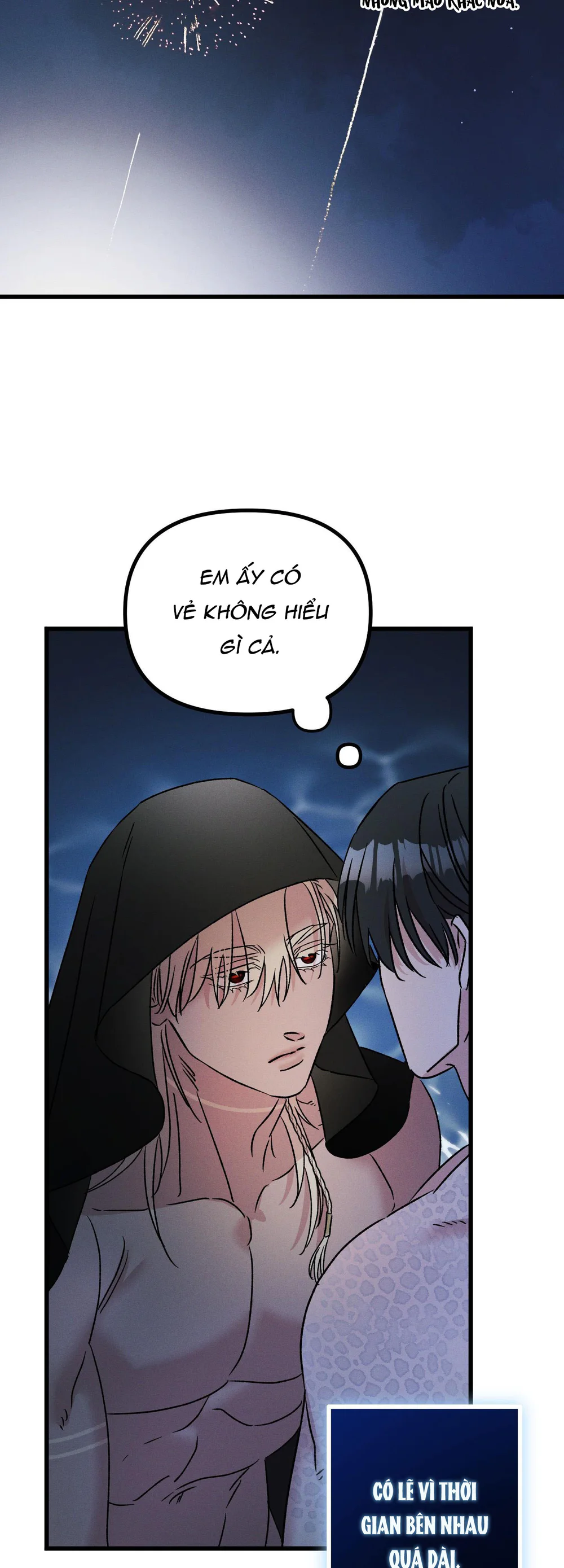 NÔI NGƯỜI CÁ Chapter 5 Trang 39