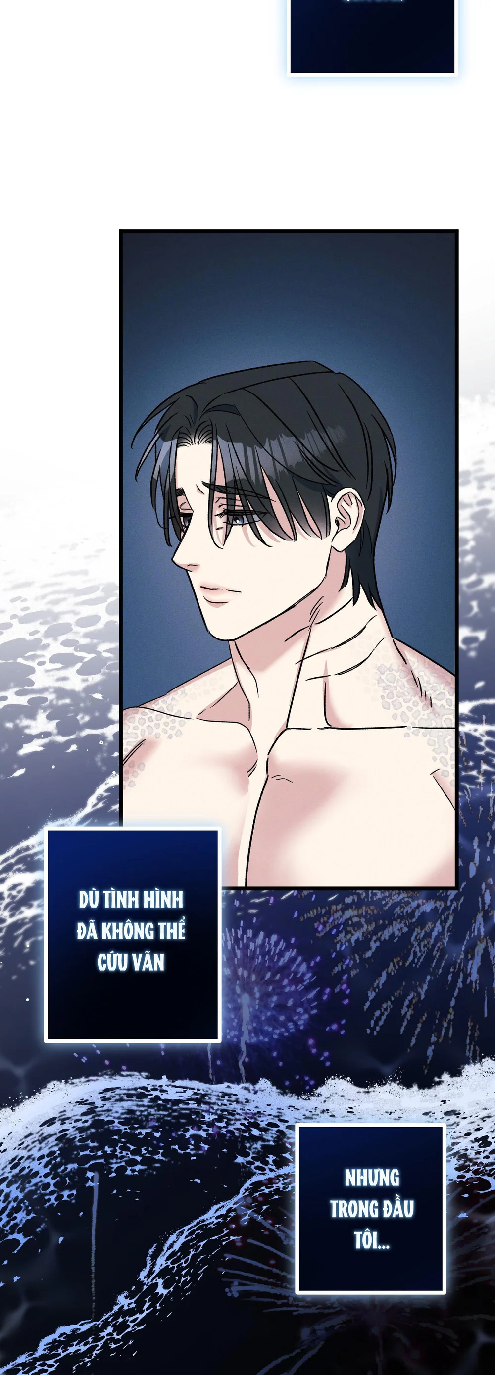 NÔI NGƯỜI CÁ Chapter 5 Trang 40