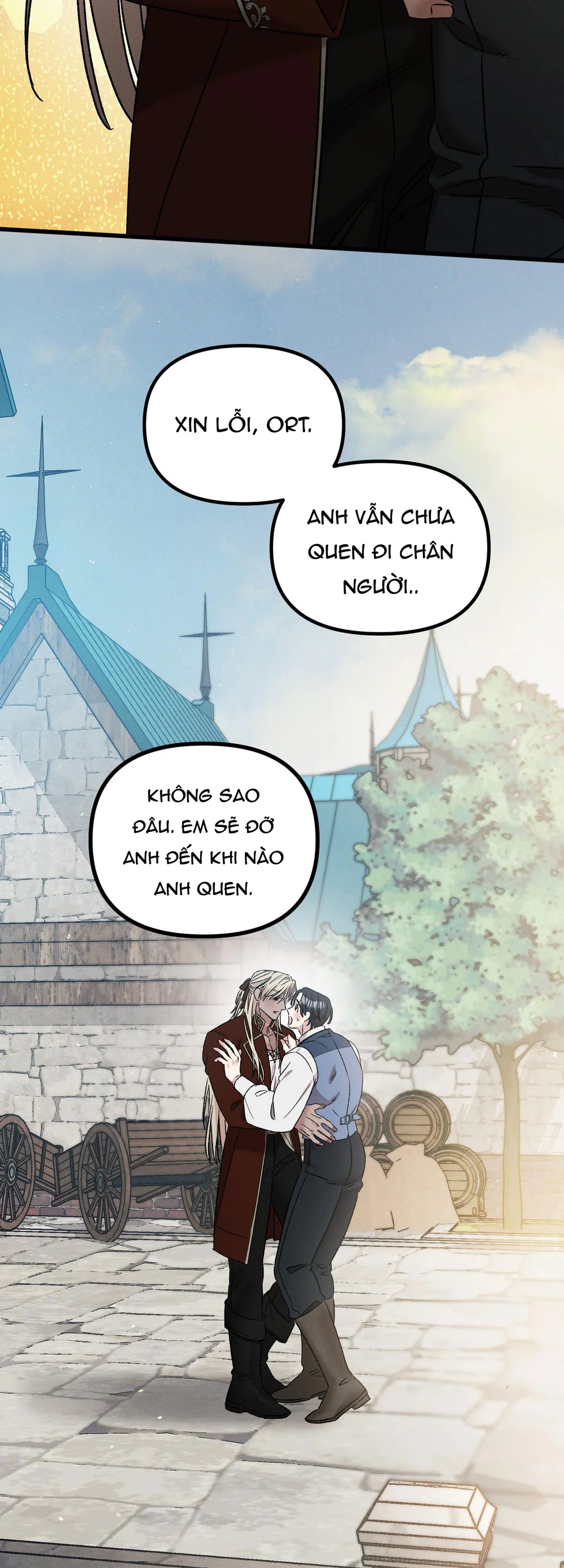 NÔI NGƯỜI CÁ Chapter 5 Trang 46