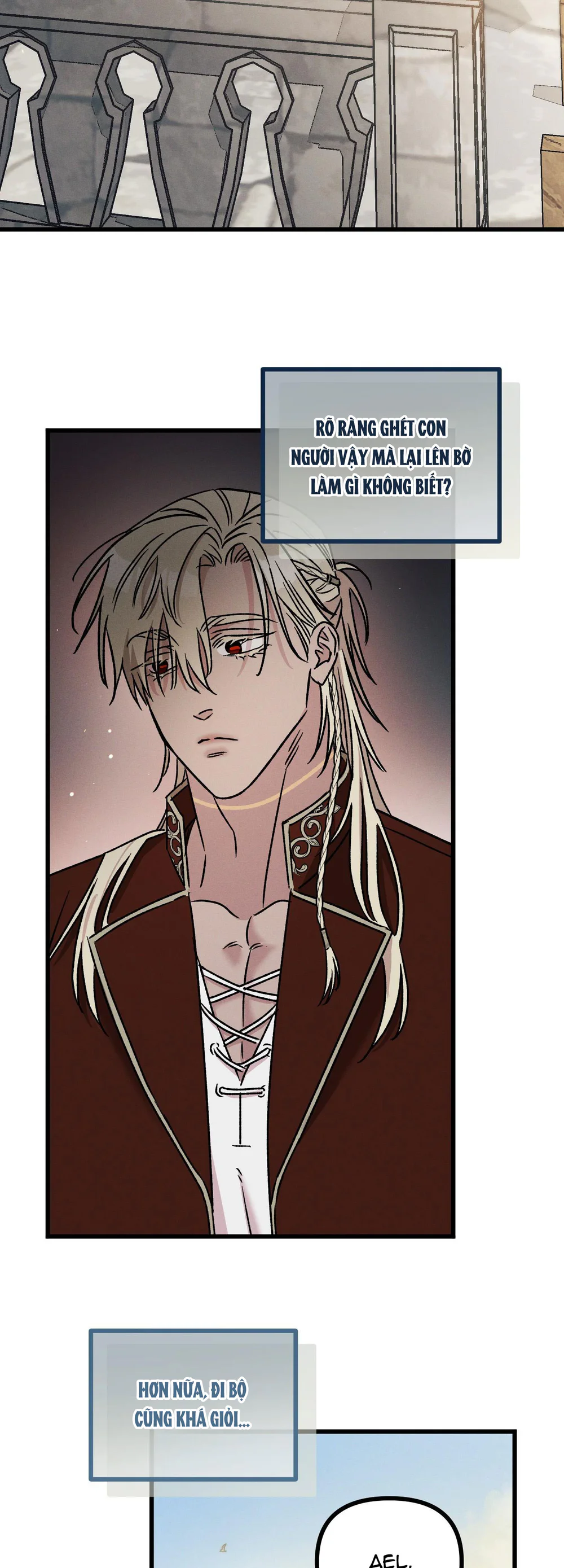 NÔI NGƯỜI CÁ Chapter 5 Trang 47