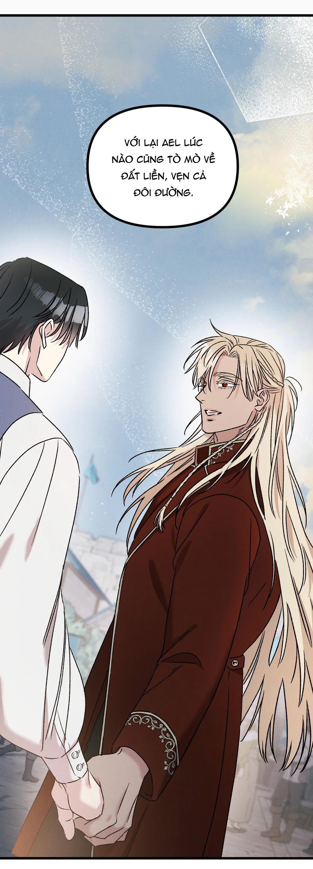 NÔI NGƯỜI CÁ Chapter 5 Trang 50