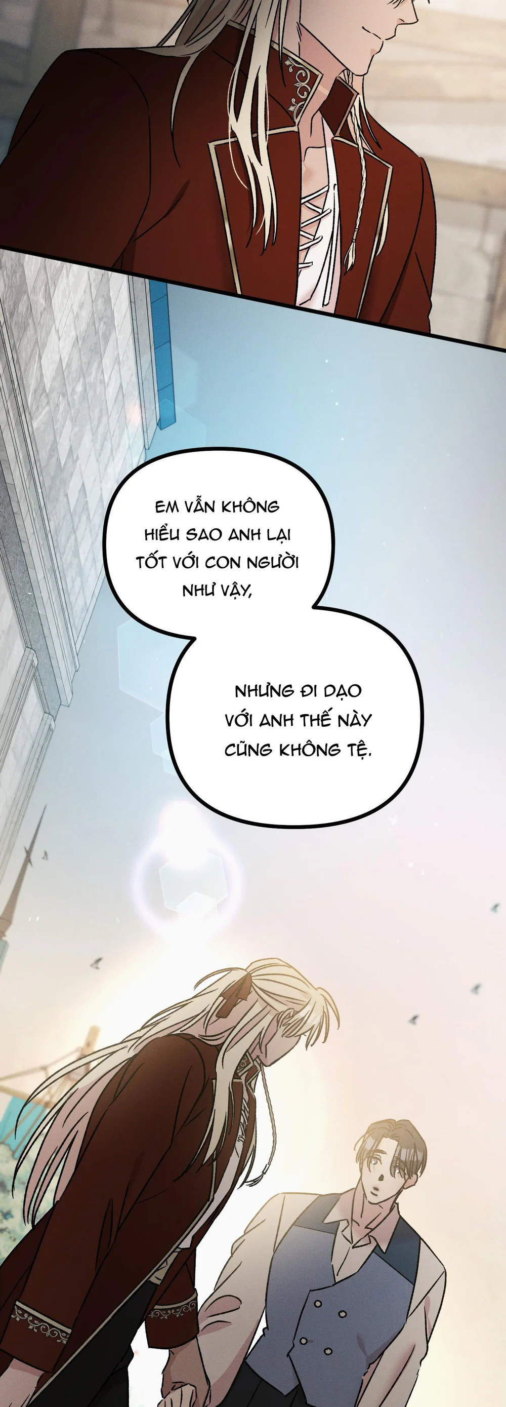 NÔI NGƯỜI CÁ Chapter 5 Trang 53