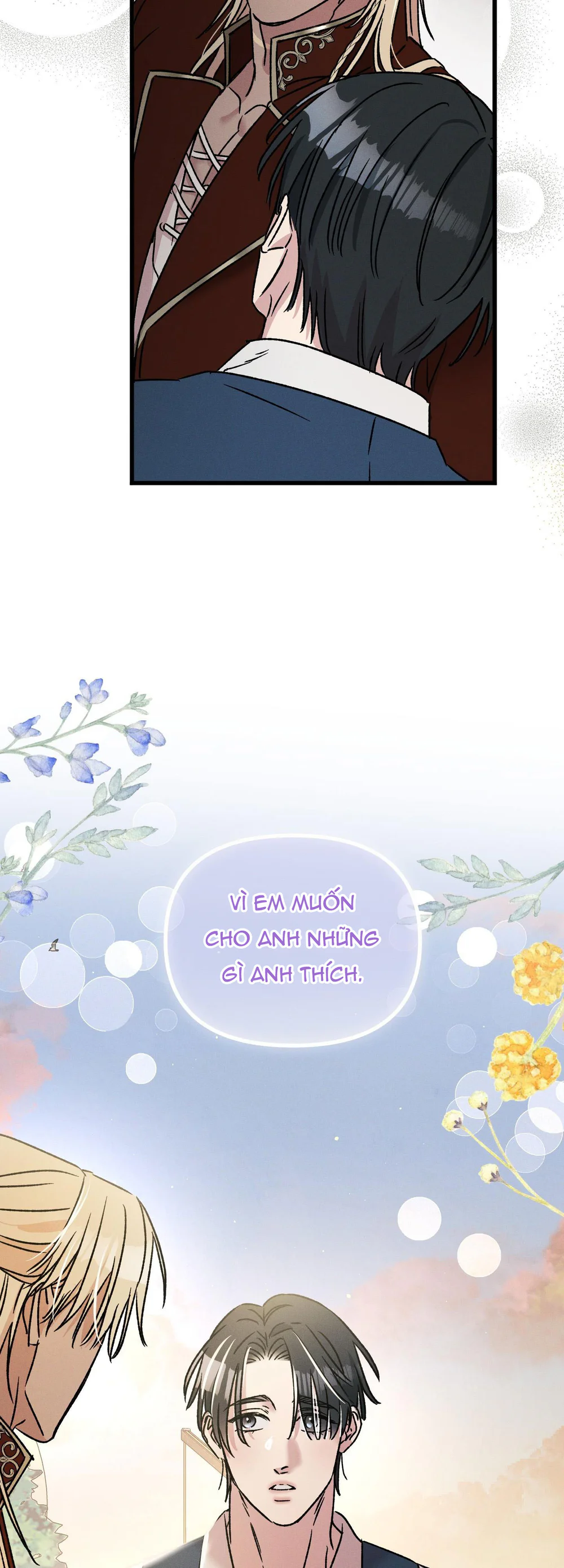 NÔI NGƯỜI CÁ Chapter 5 Trang 56