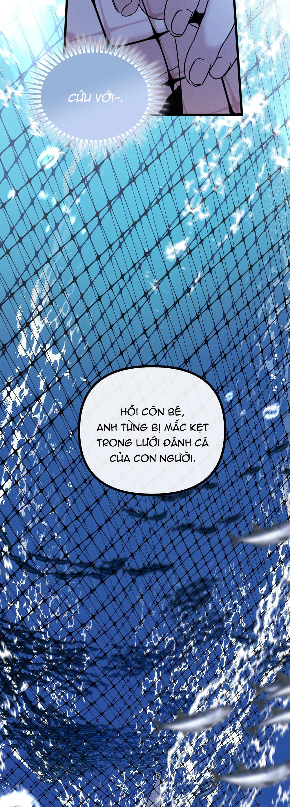 NÔI NGƯỜI CÁ Chapter 6 Trang 3