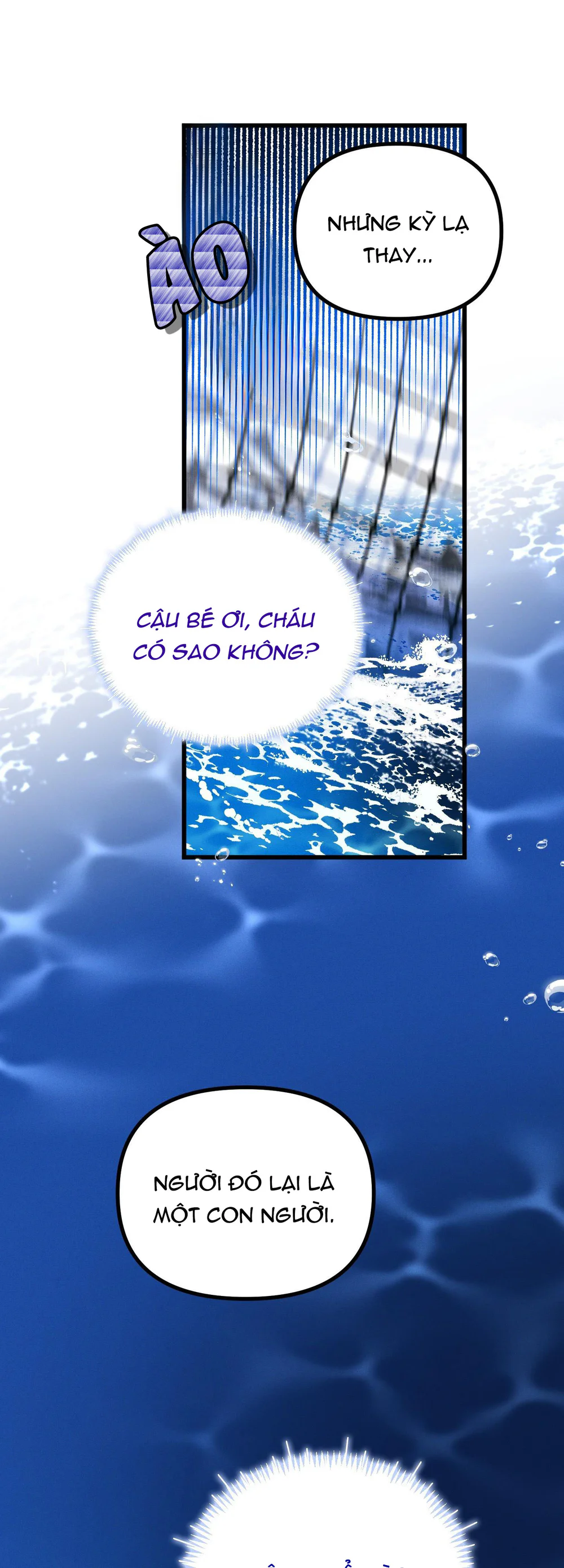 NÔI NGƯỜI CÁ Chapter 6 Trang 5