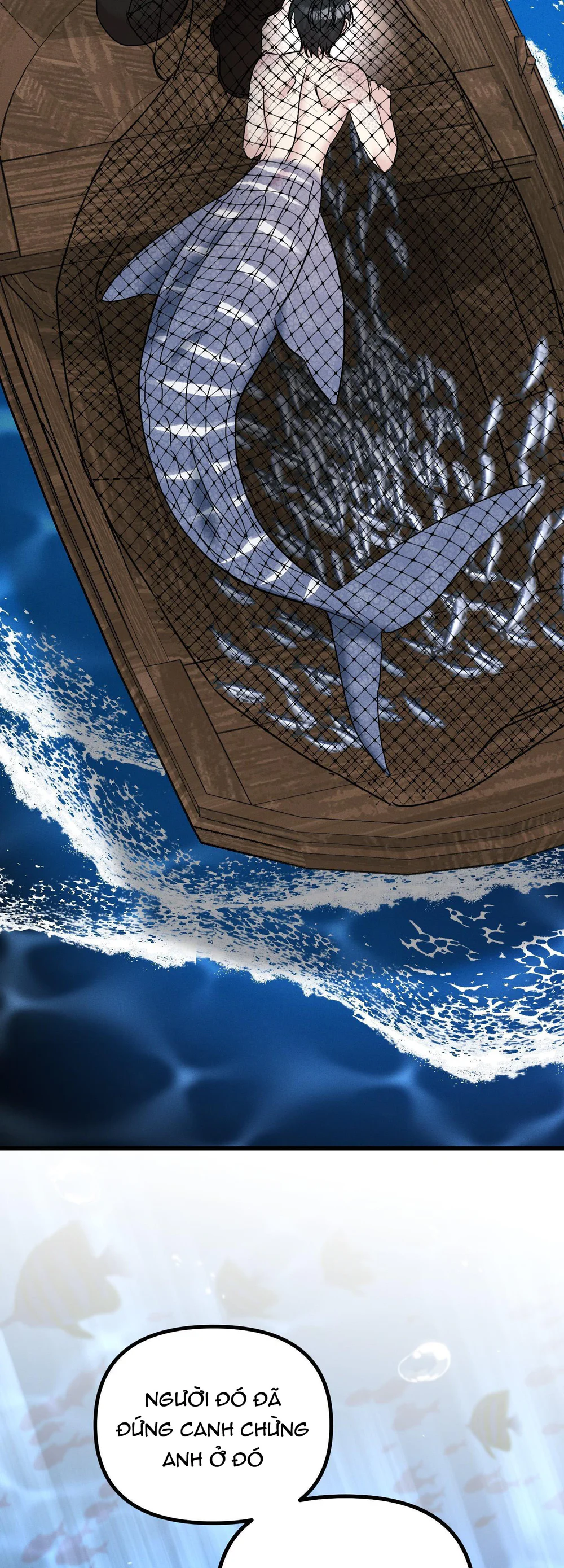 NÔI NGƯỜI CÁ Chapter 6 Trang 7